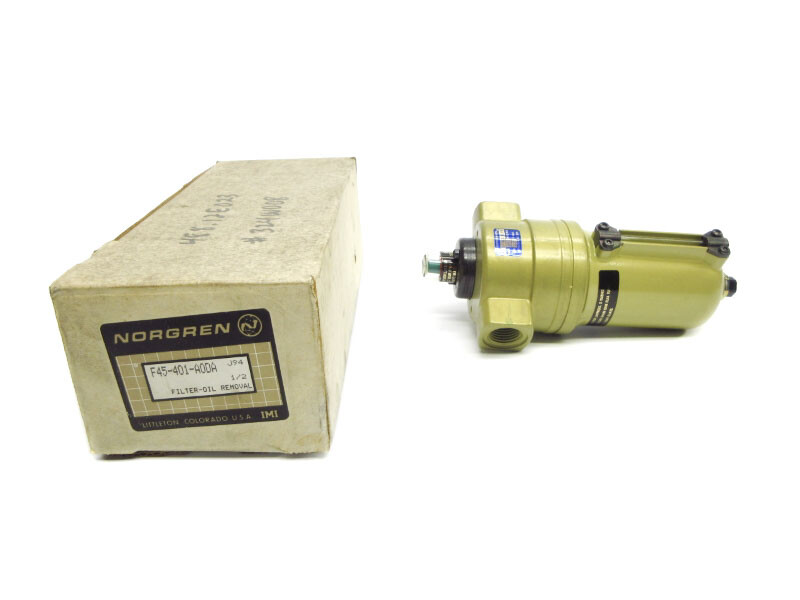 NORGREN F45-401-A0DA 150PSI NSMP