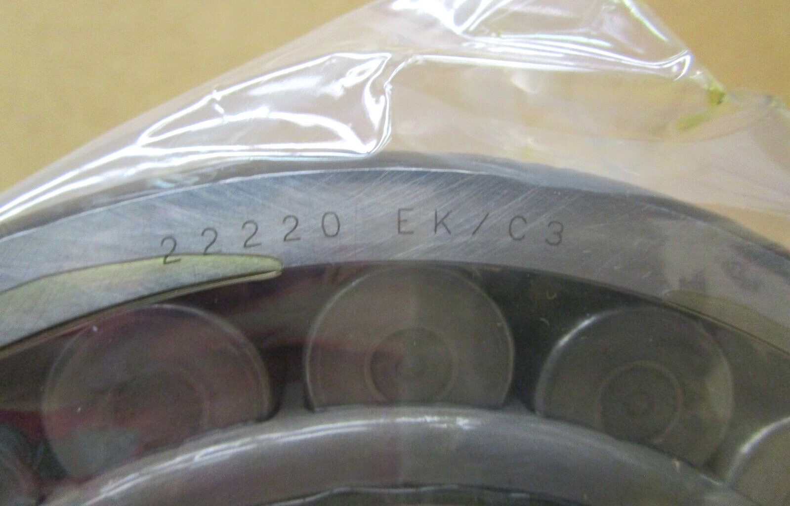 SKF Explorer 22220 EK/C3 Bearing 50582HI
