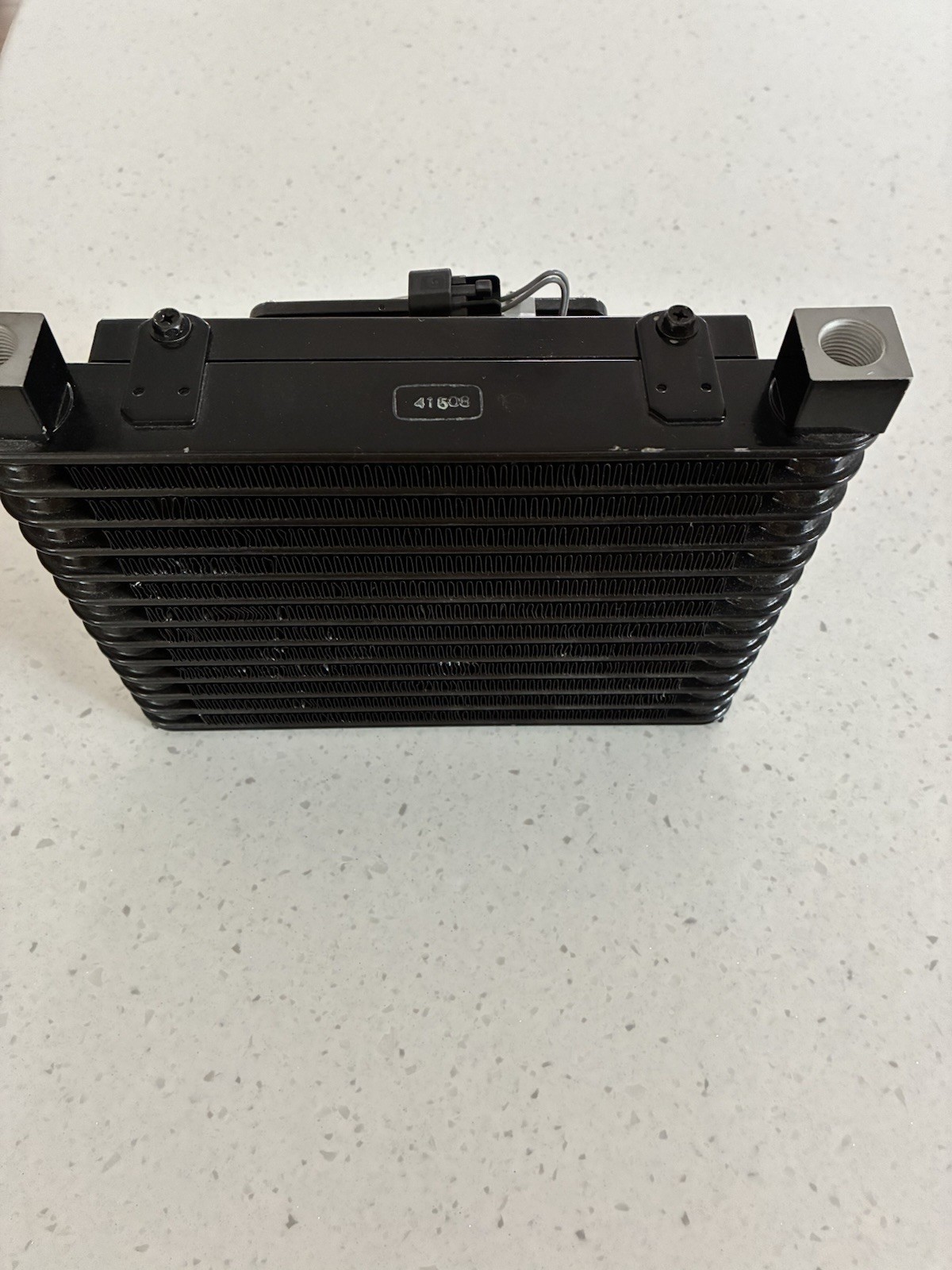 Daikon Oil Cooler DCR 10B-10