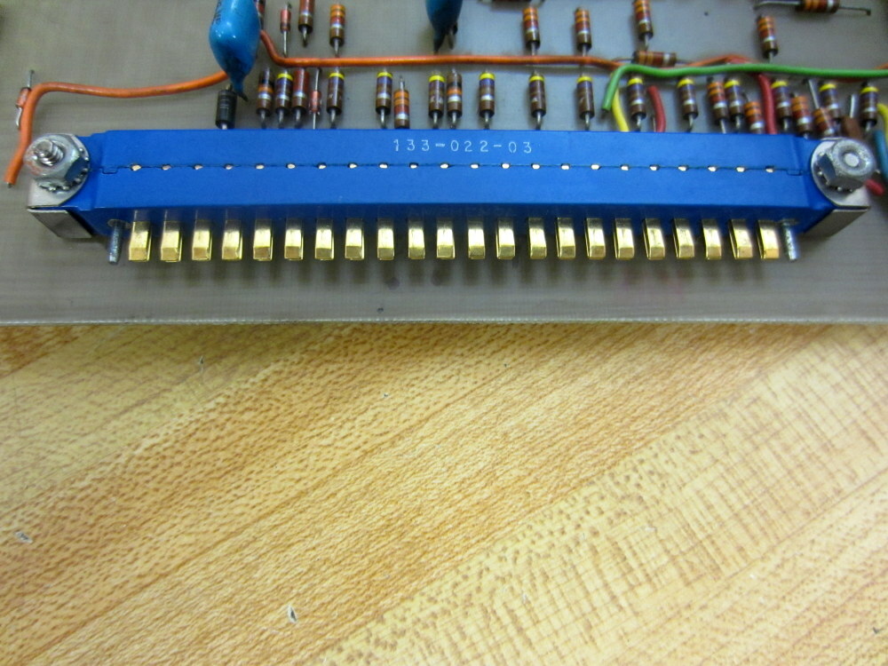 ECCI S100X1-U24 Circuit Board S100X1U24 2084-3