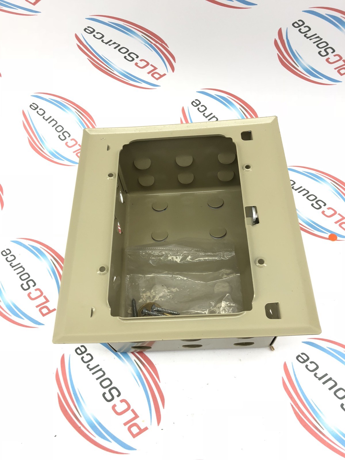 INTERSTATE ELECTRIC MFGS BTG-54VLW METAL THERMOSTAT GUARD 320-10300