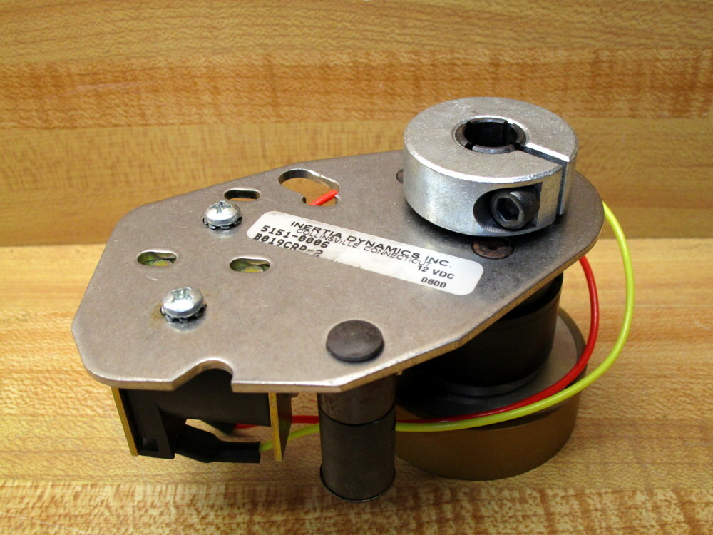 Inertia Dynamics 5151-0006 Brake B019CRR-2