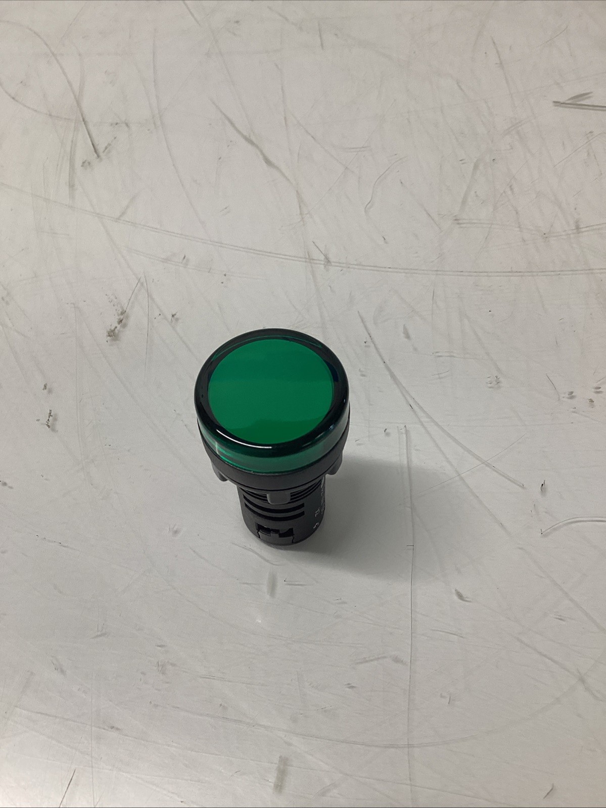 Automation Direct ECX2052-127L Green Panel Mount Indicator Light R-767