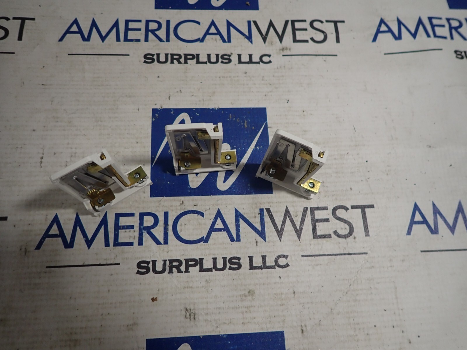 Set of 3 Eaton Cutler Hammer H2009B Heater Elements