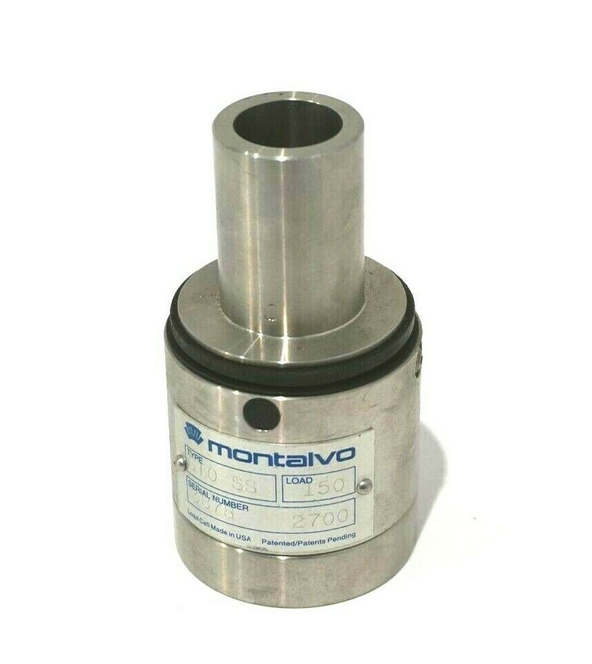 NEW MONTALVO STO-SS LOAD CELL STOSS