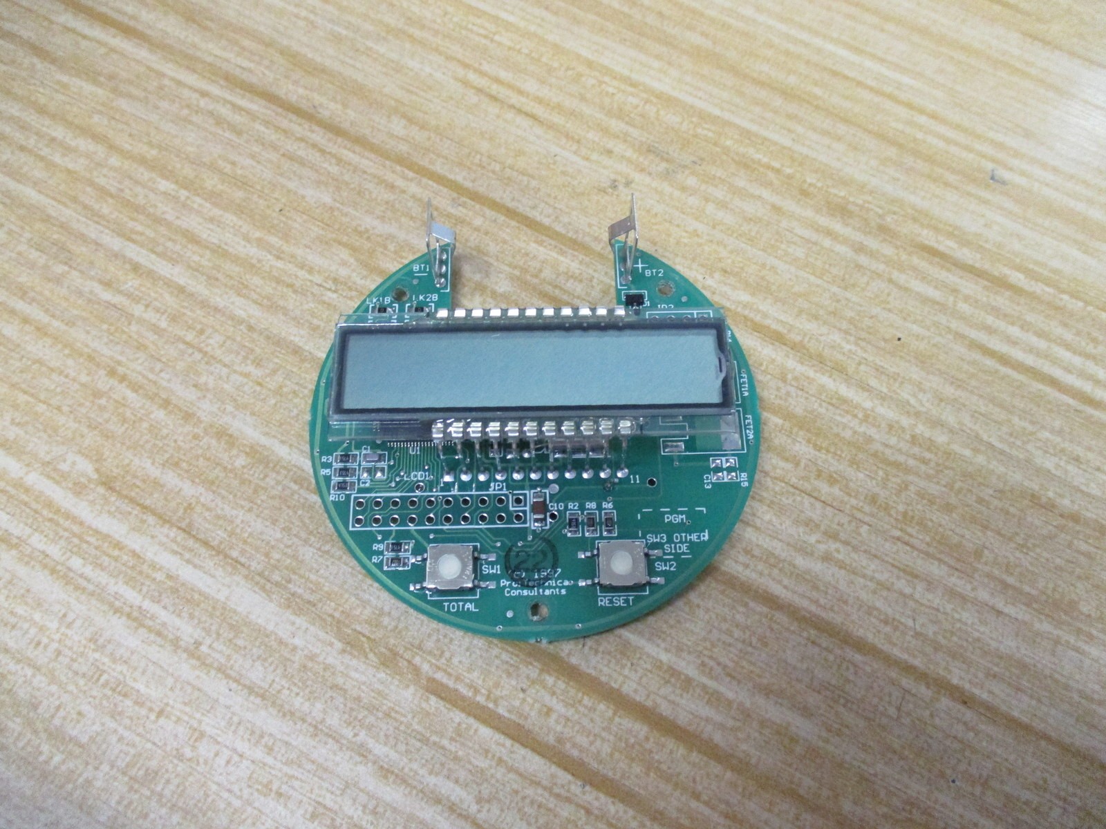 Pro: Technica Consultants 9312-300 Display Circuit Board 10122652
