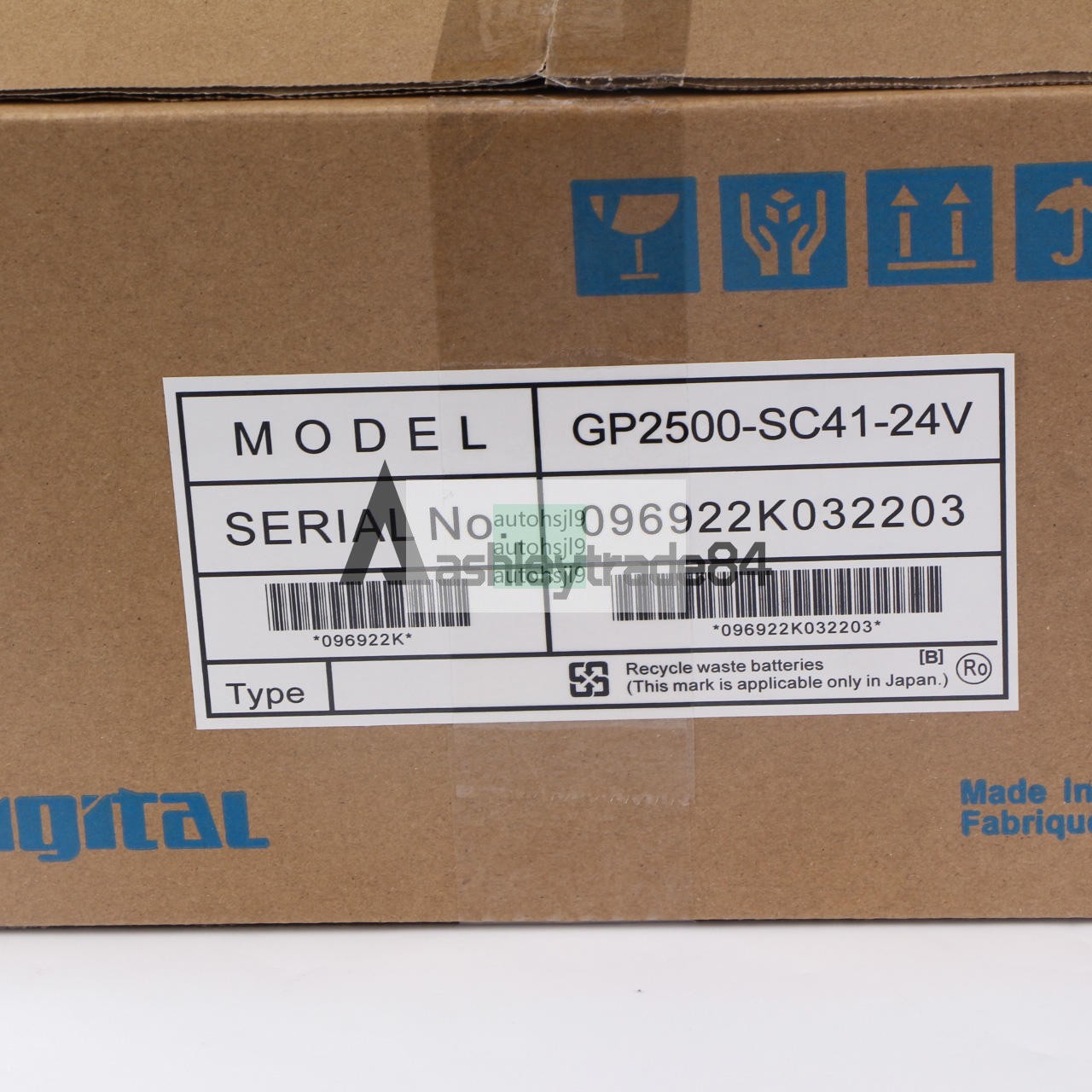 1PCS In Box GP2500-SC41-24V Proface Pro-face