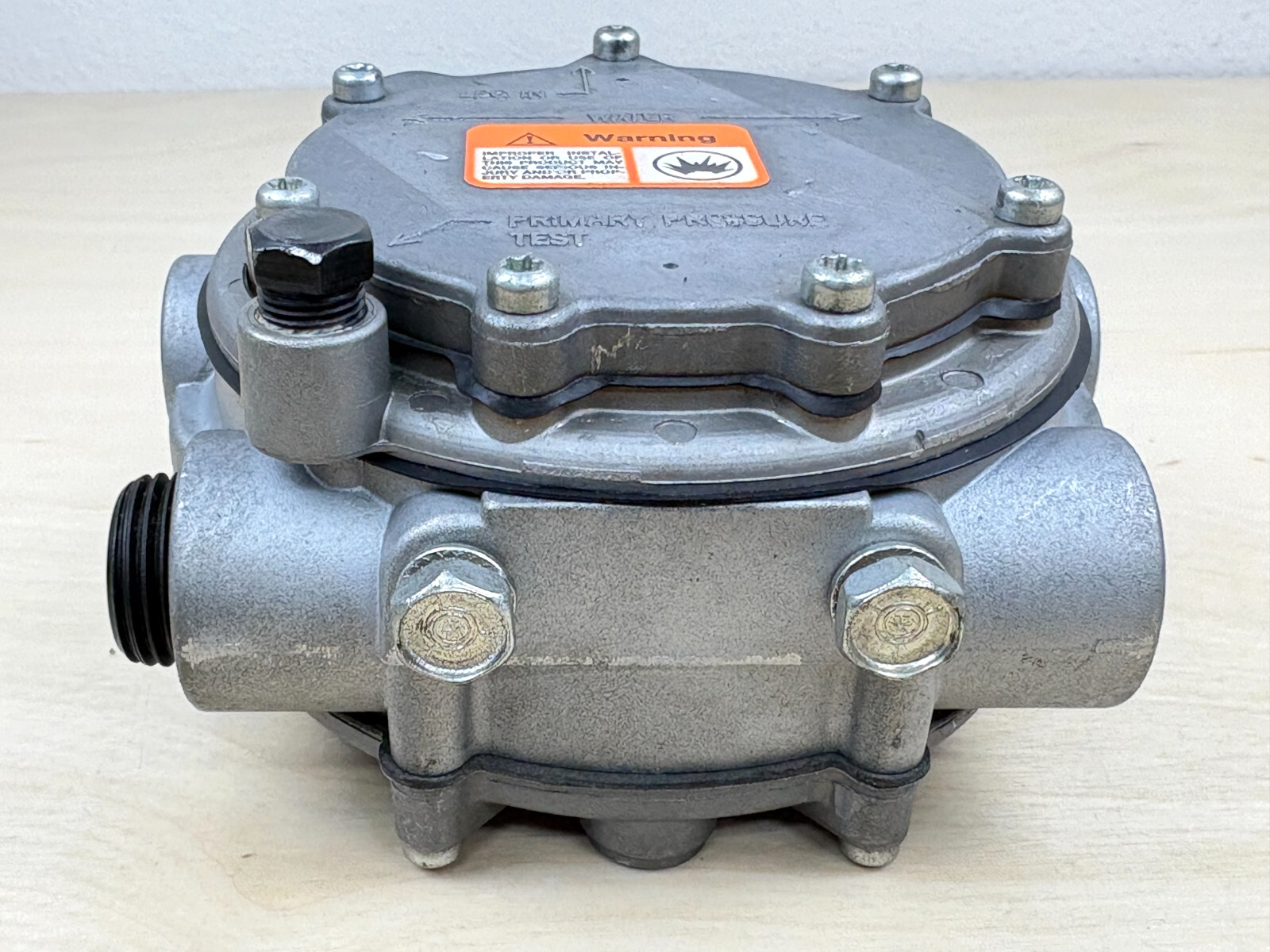 IMPCO Cobra Propane Regulator Converter