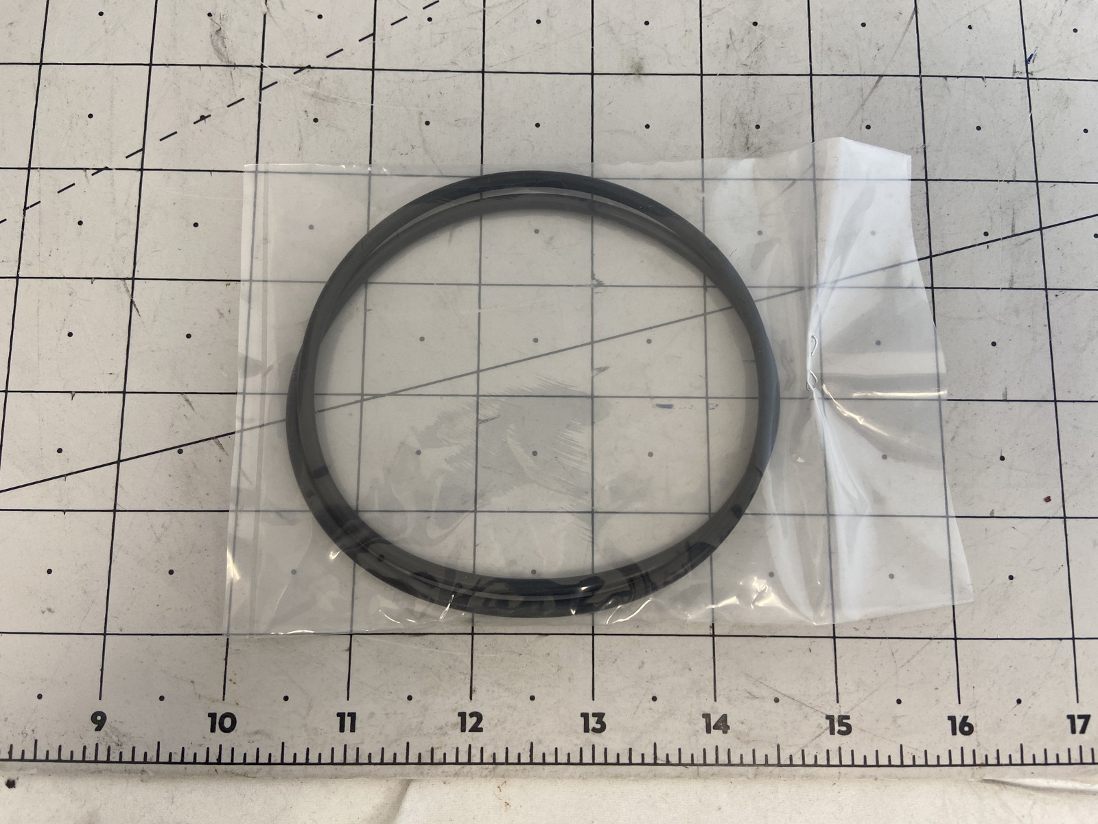 Marco Rubber & Plastics LLC Transfer V-Port PN: V1000-264