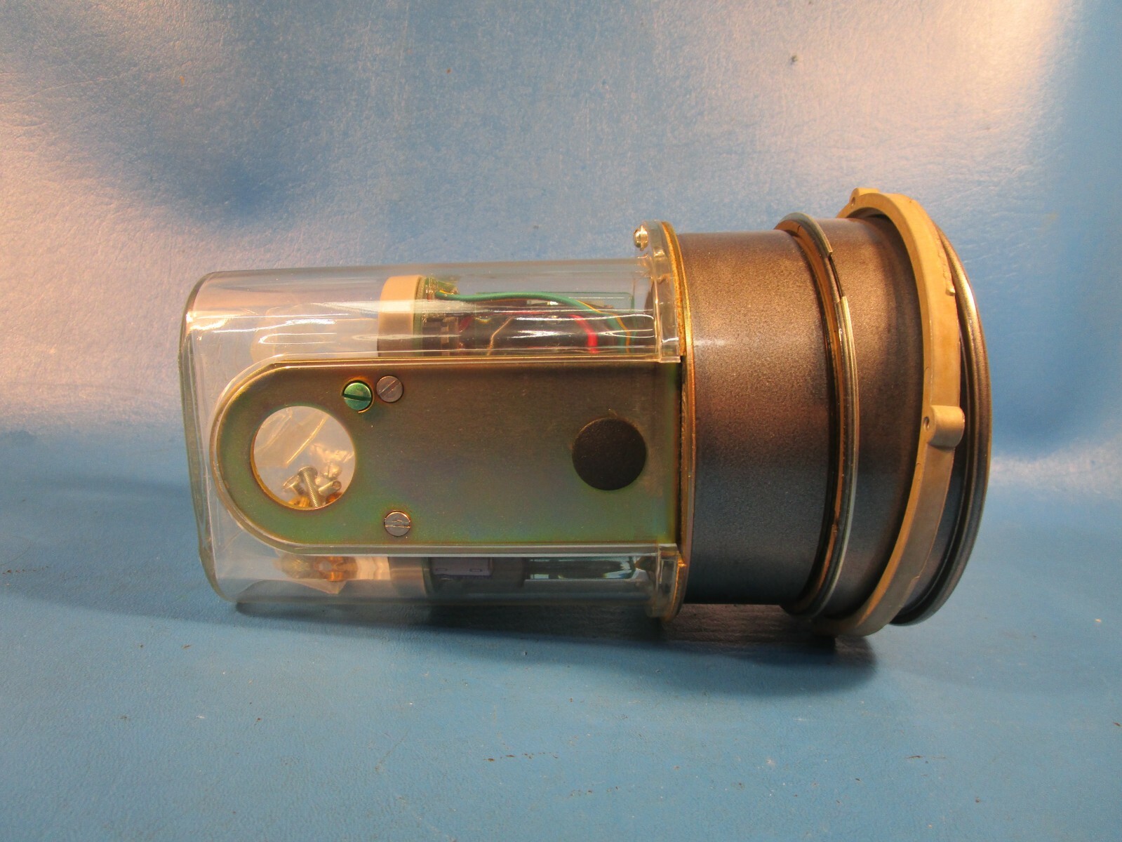 Dwyer 3003, Series 3000, Photohelic Pressure Switch Gauge, 0-3 inches