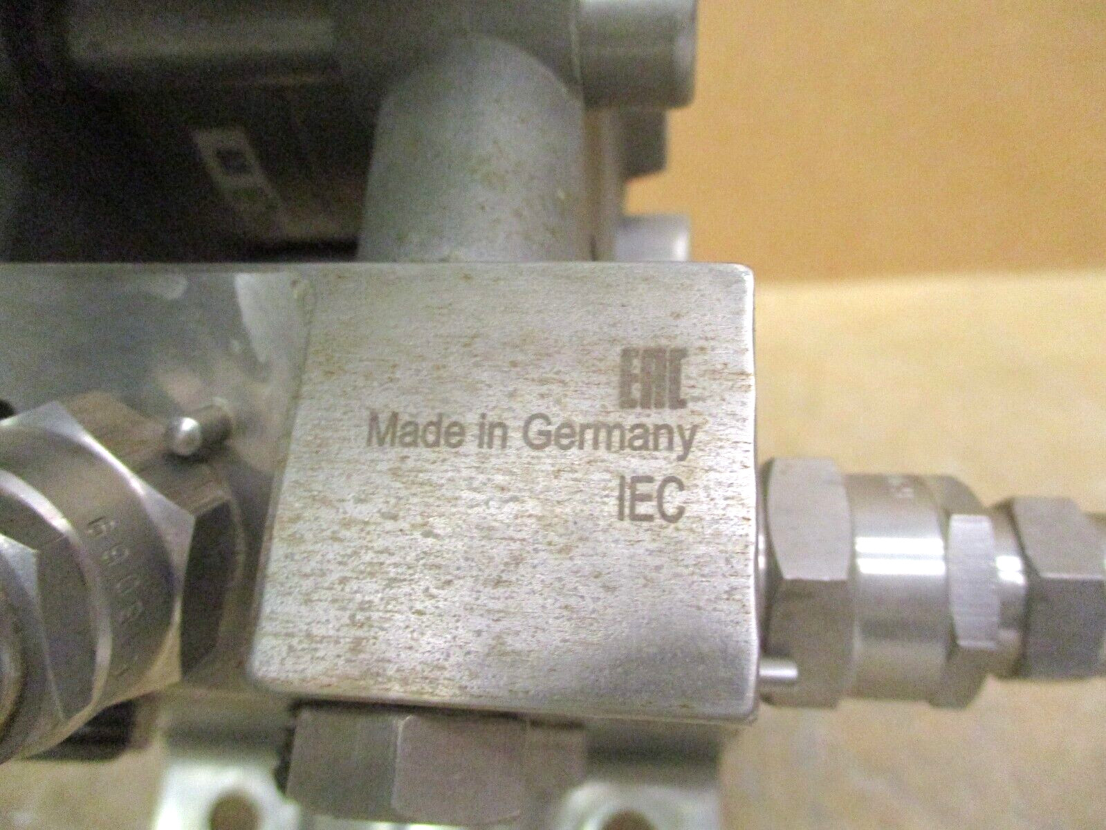 Siemens Sitrans P 7MF4433-1EA22-1AC7-Z Transmitter for Pressure 48963LIN