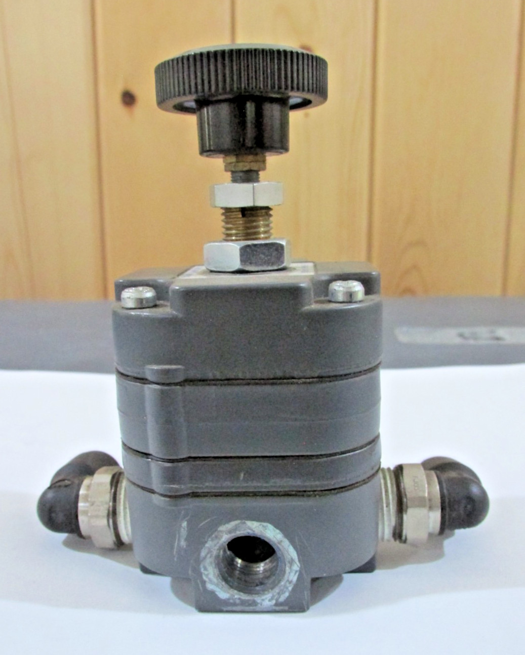 Control Air Type 100HR Pressure Regulator