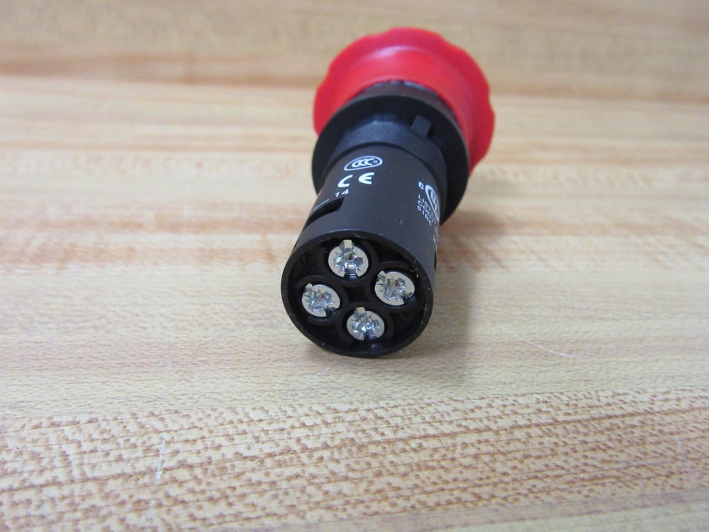 ABB CPM3-10R-11 Red Button 1SFA619126R1071
