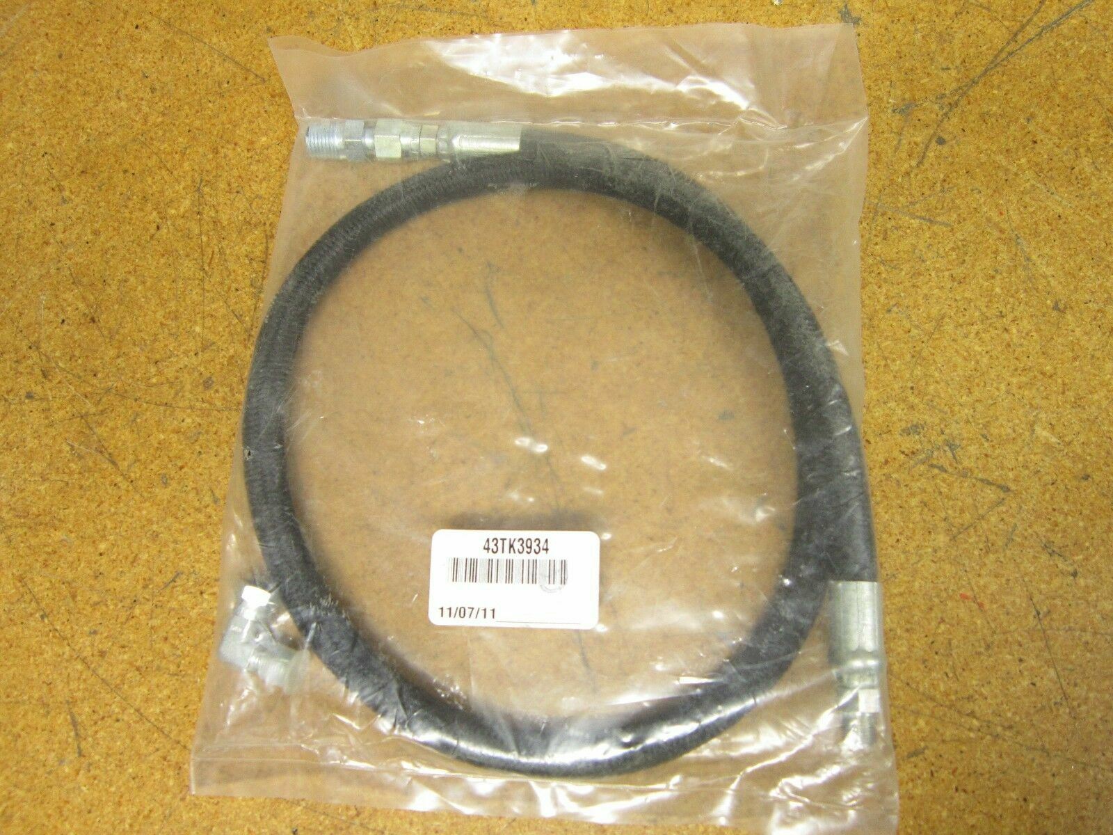 Muncie 43TK3934 Pressure Hose Line Kit New