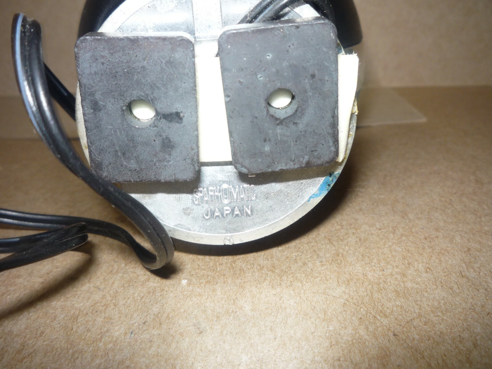Sparkomatic Tech ORB Speaker – Retro round for Rat Hot Rod , home , etc