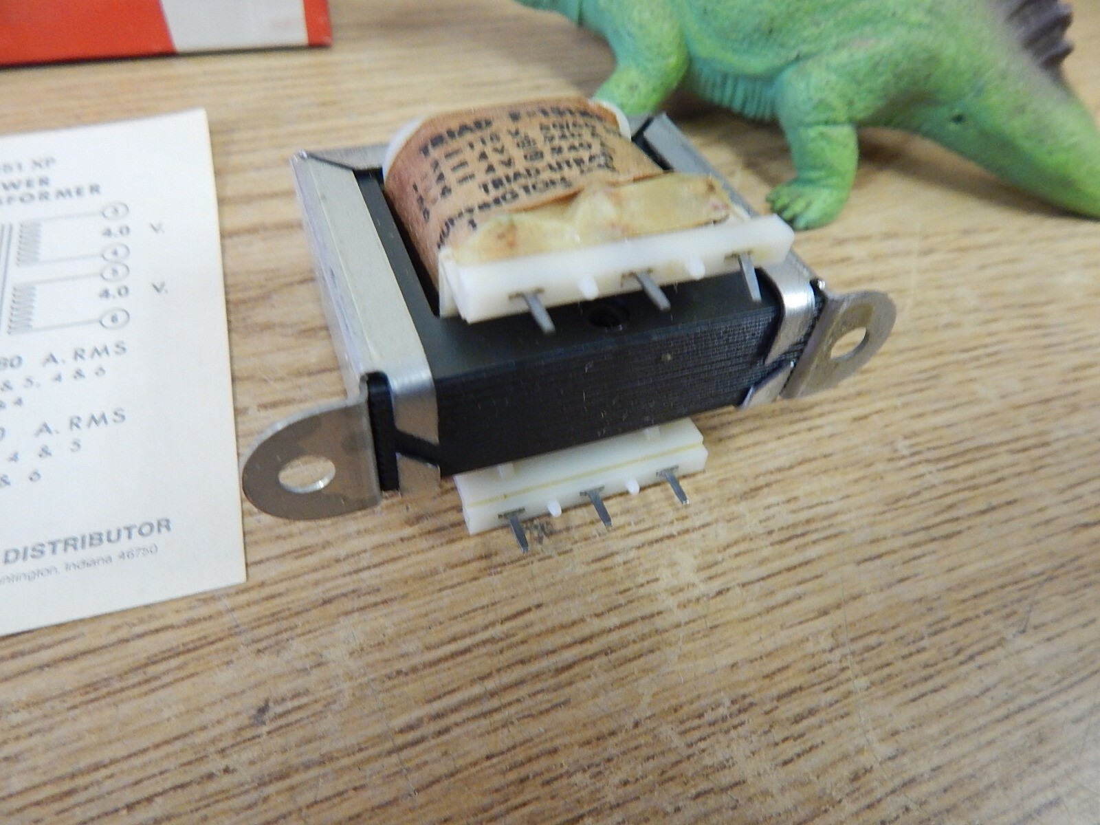 NEW Triad F-151XP Power Transformer 115V *FREE SHIPPING*