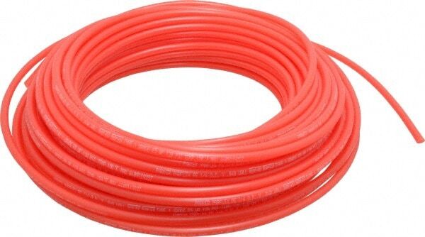 PARKER Polyethylene Tube: 11/64″ ID x 1/4″ OD, 100′ Long E-43-R-0100-P