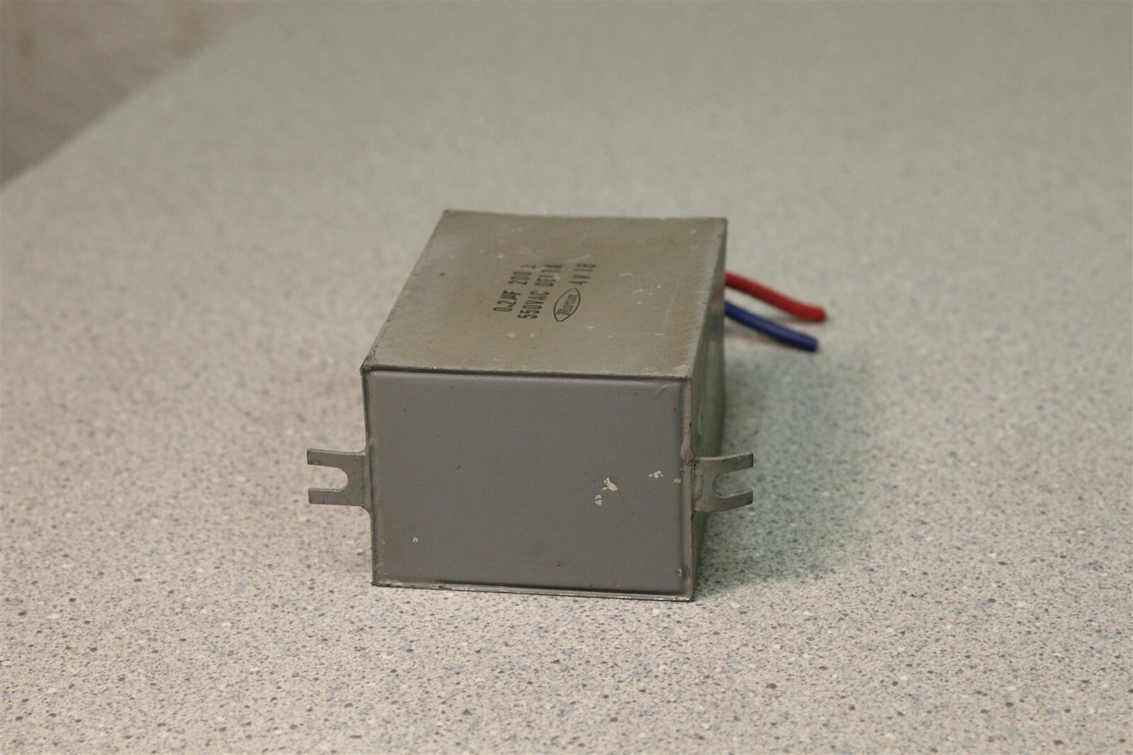 Marcon 0.2uf 200 550VAC Delta 5V19 Capacitor “A” *FREE SHIPPING*