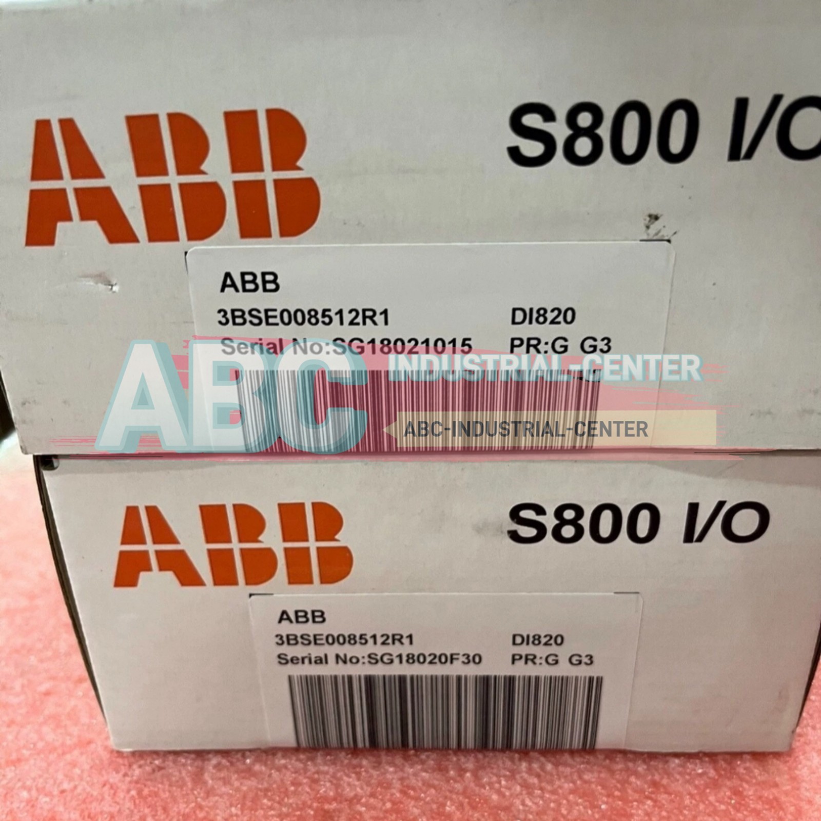1PCS New ABB DI814 3BUR001454R1 PLC module#