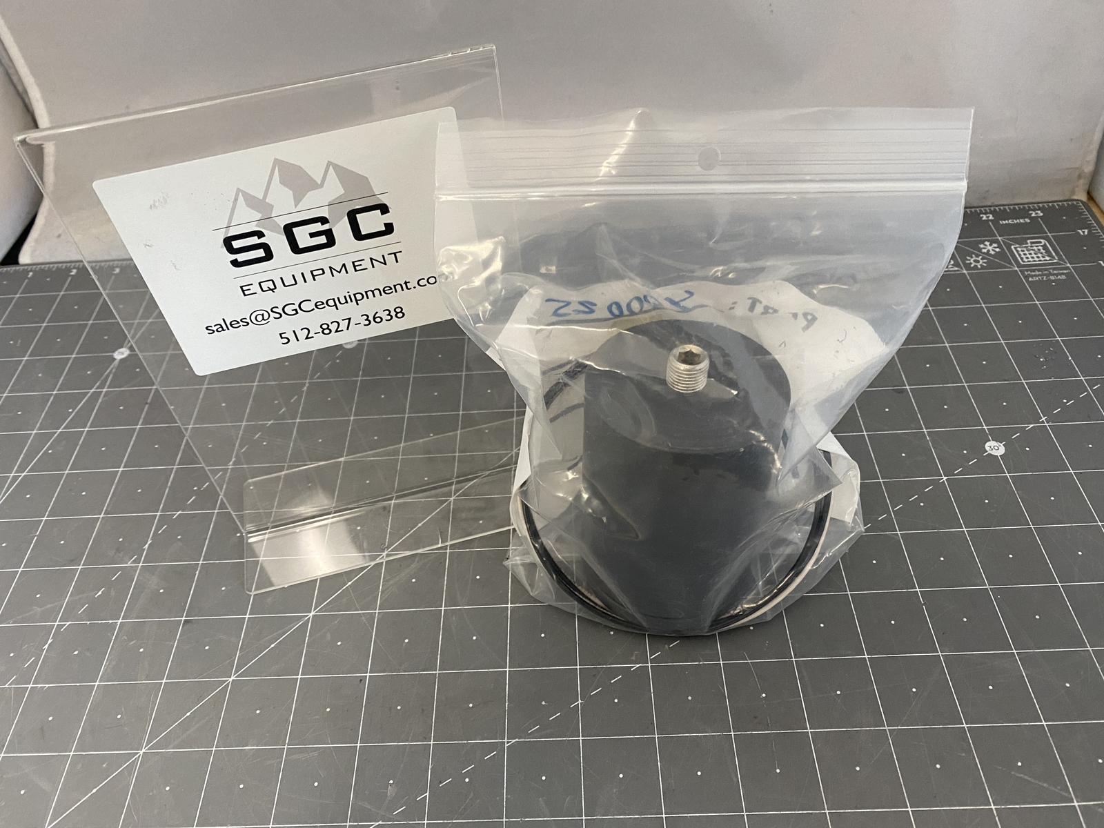 Airguard Pump Flow Pres. Switch PN: 400025