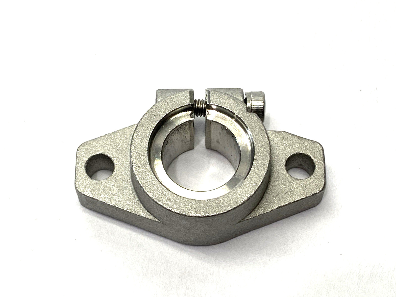 Misumi SHFSS15 Shaft Supports Flanged Slit