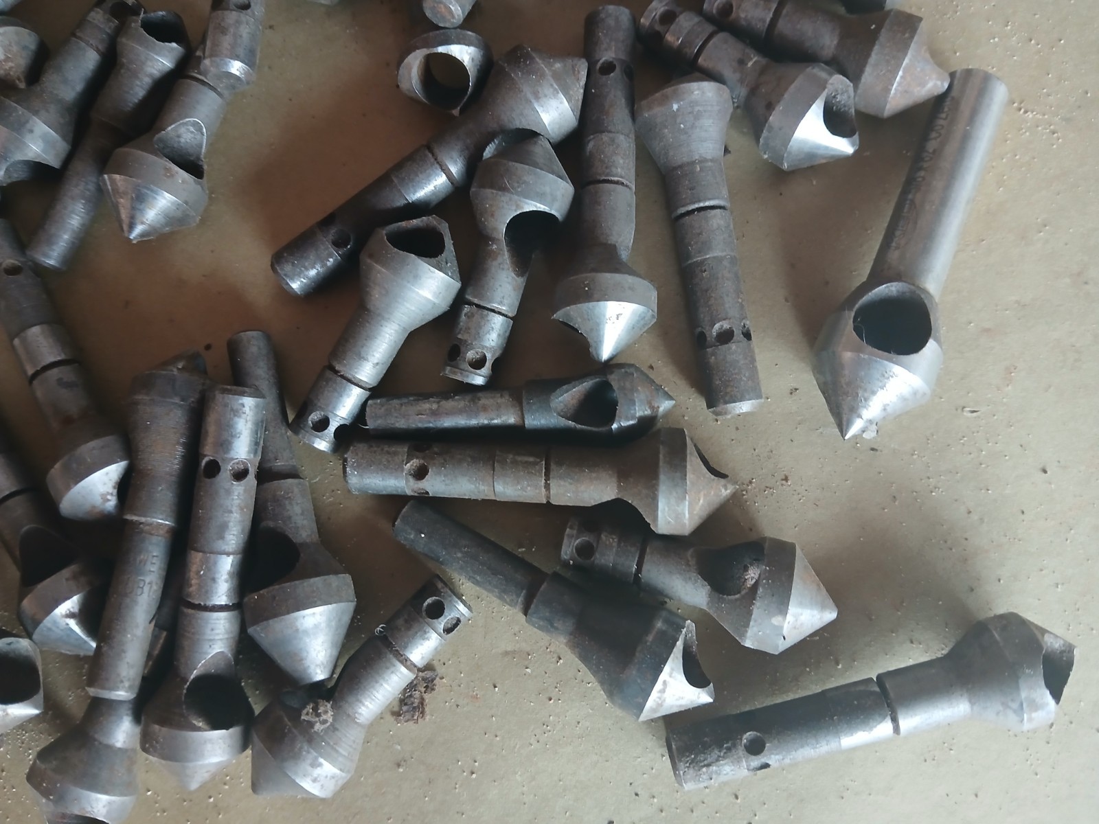 Lot of 79 Deburring Tool machinist milling lathe