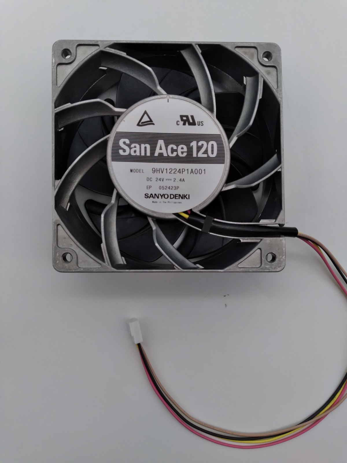 NEW! San Ace 120 9HV1224P1A001 DC24V – 2.4A
