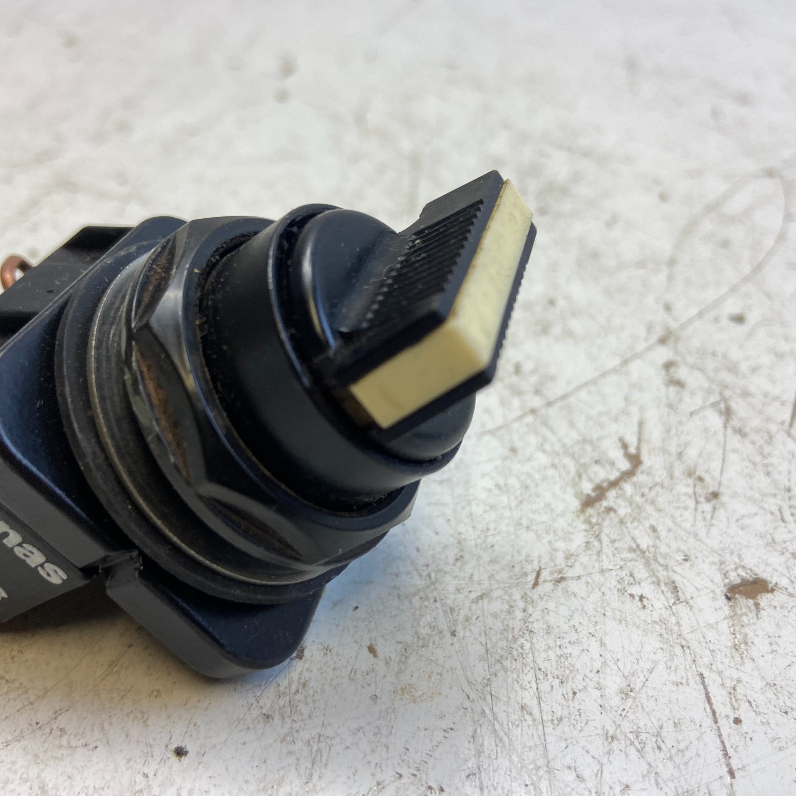 FURNAS 52BJK Two Pole Contact Block N.O. N.C.