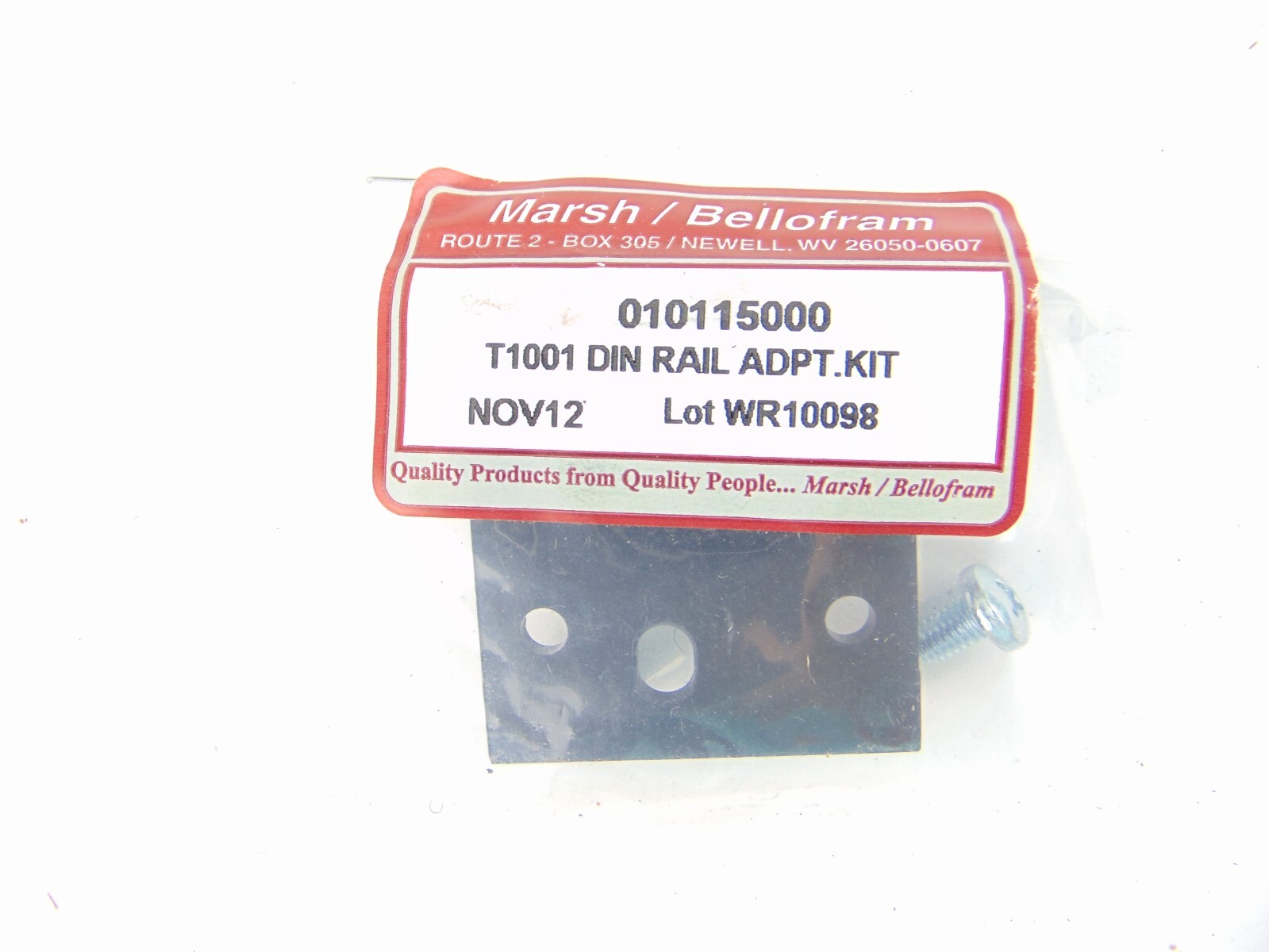 Marsh Bellofram 2KSMNC42DF31500 Kit