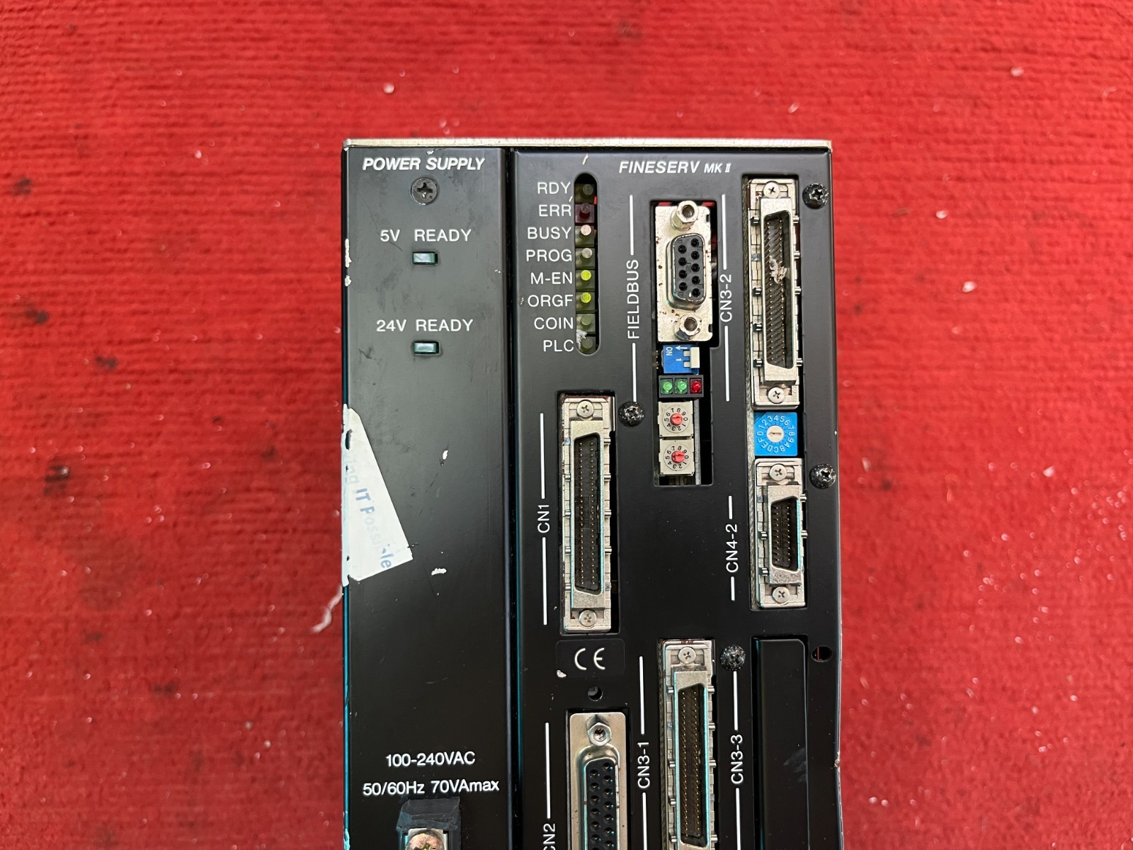 VT79 YOKOGAWA PC10021 ,PAA0*1C/L1D98123 MKII ,Litton Precision products