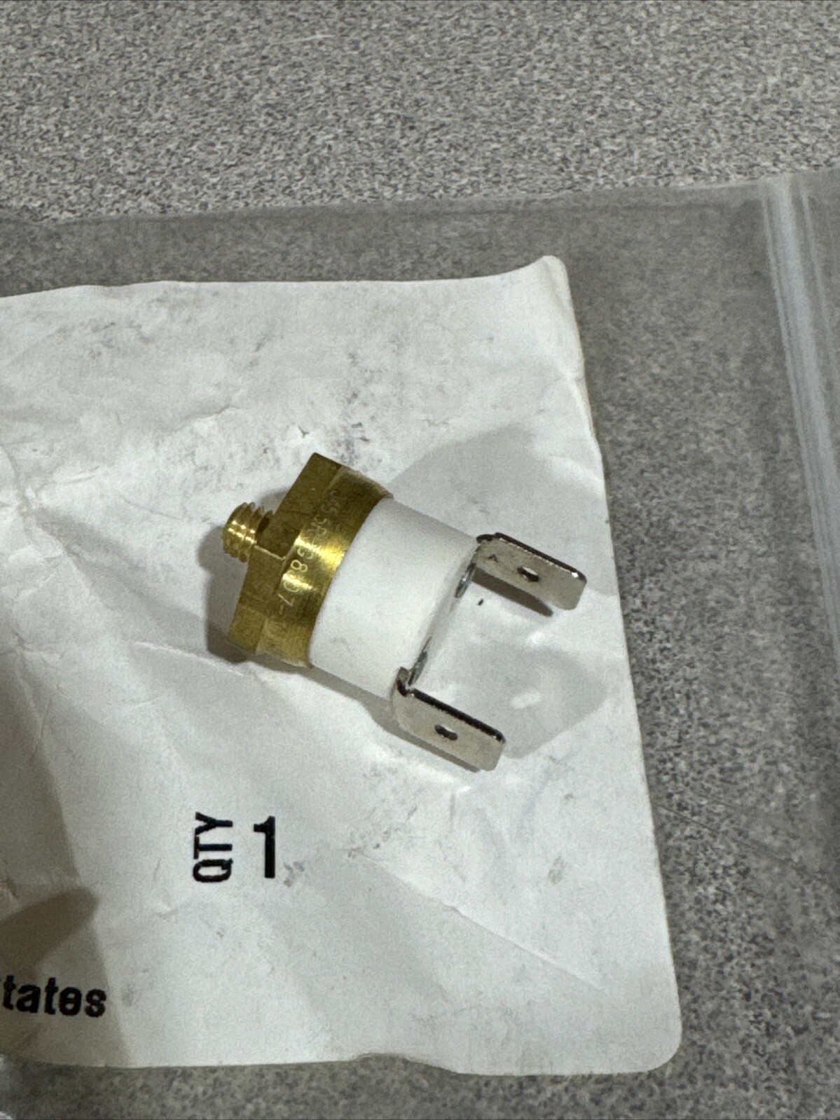 Market Forge 97-6155 Hi-Limit In Bag