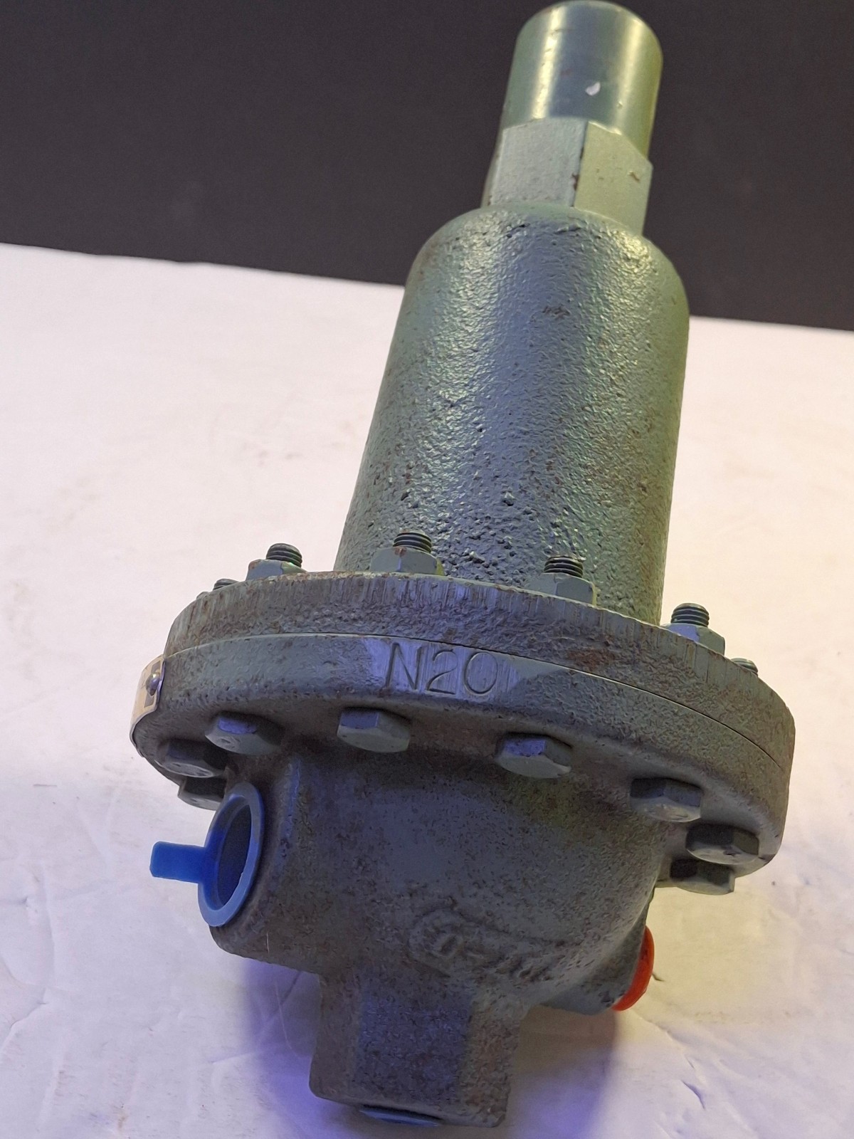 1 NEW SPENCE PILOT TYPE N20 150211-1 PILOT VALVE NNB ***MAKE OFFER***