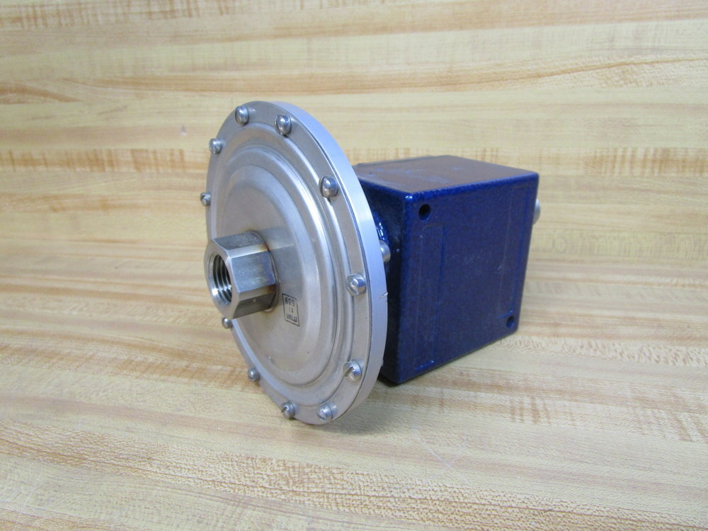 ITT 142P82C6448 Neo-Dyn Adjustable Pressure Switch