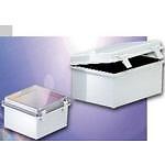 Bud Industries NBB-10243 Light Gray Acrylonitrile Butadiene Styrene Bracket M…