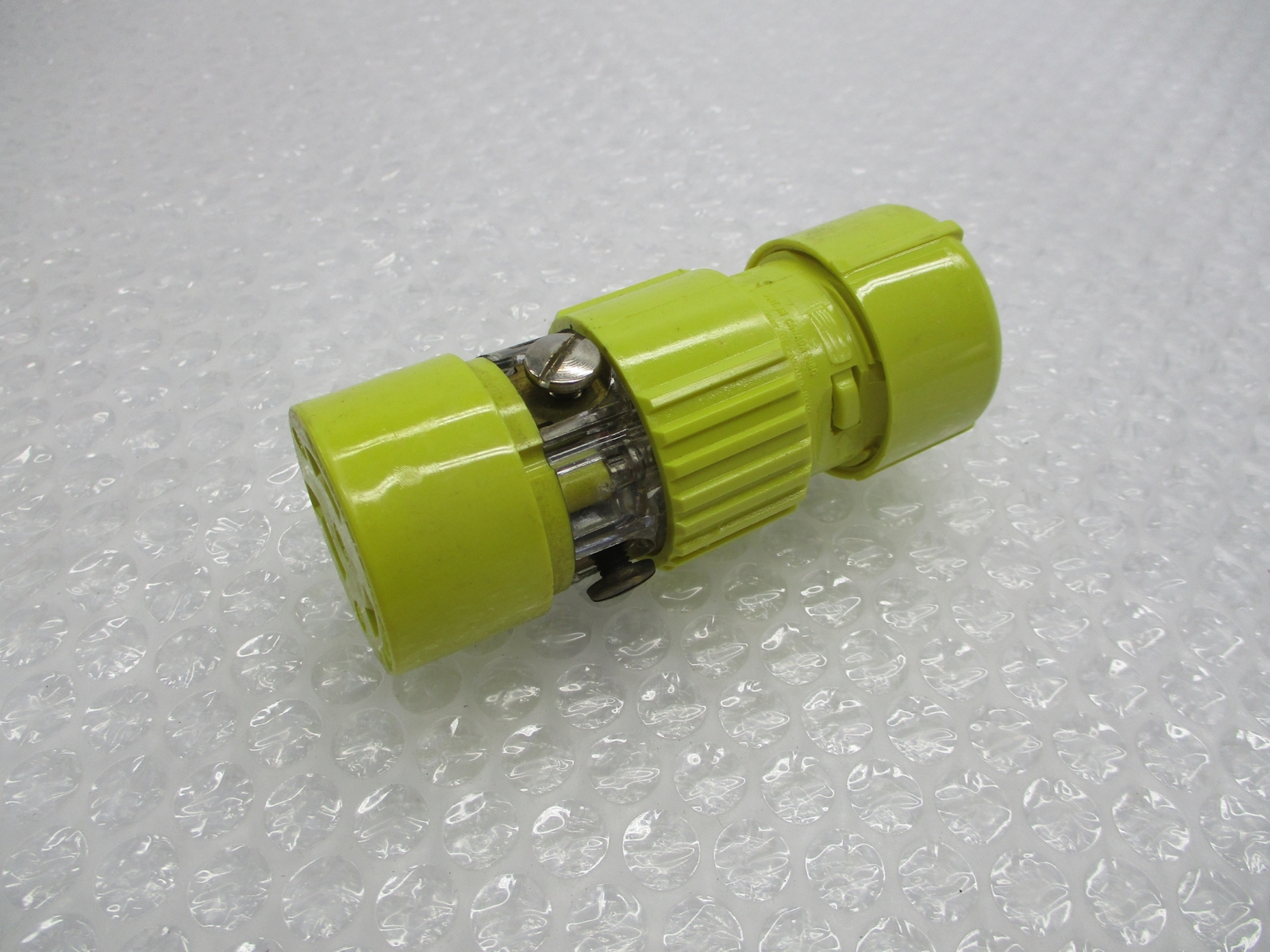 SLATER L7-20-R CONNECTOR NSMP