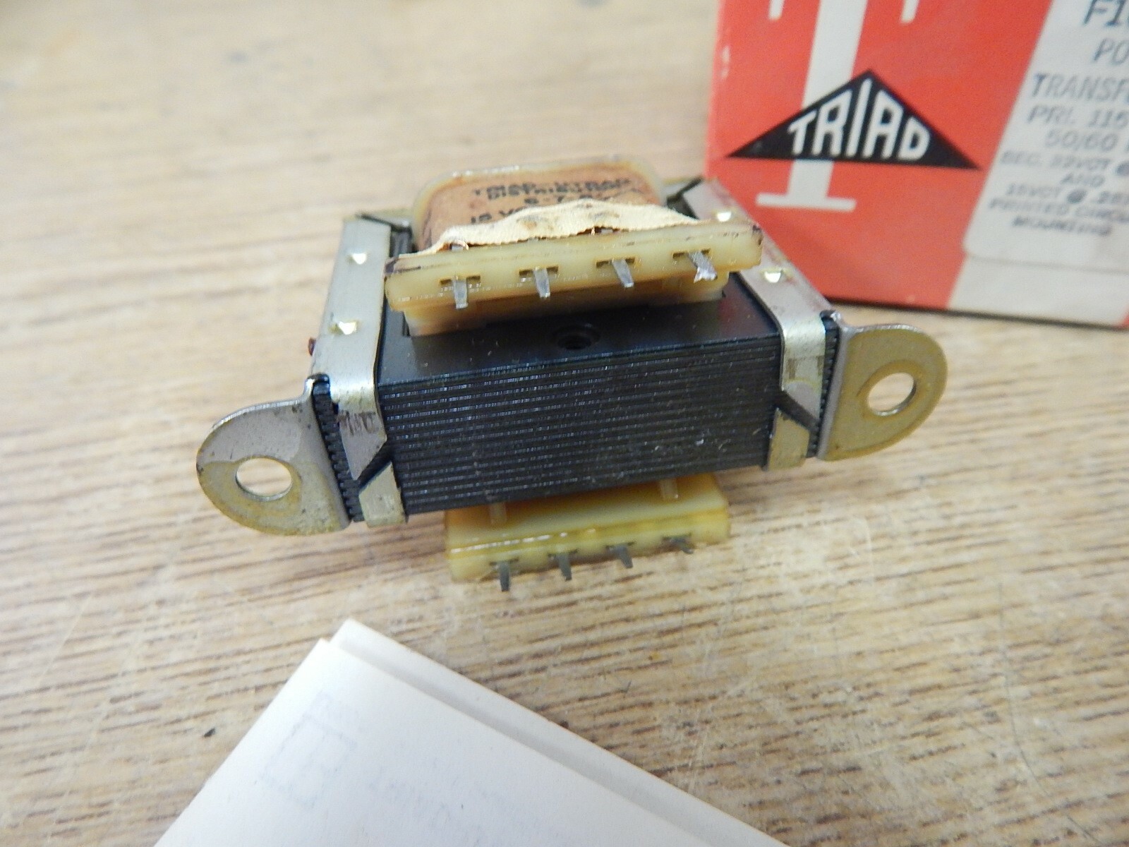 NEW Triad F169XP Power Transformer 115VAC *FREE SHIPPING*