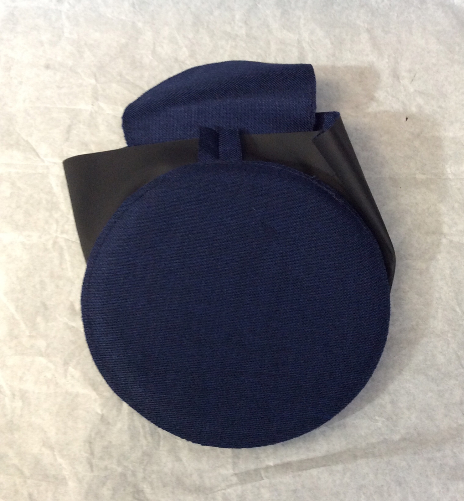 Coherent/Rofin Textile Cuff W/Flaps for Starweld Basic & Desktop Laser Welders