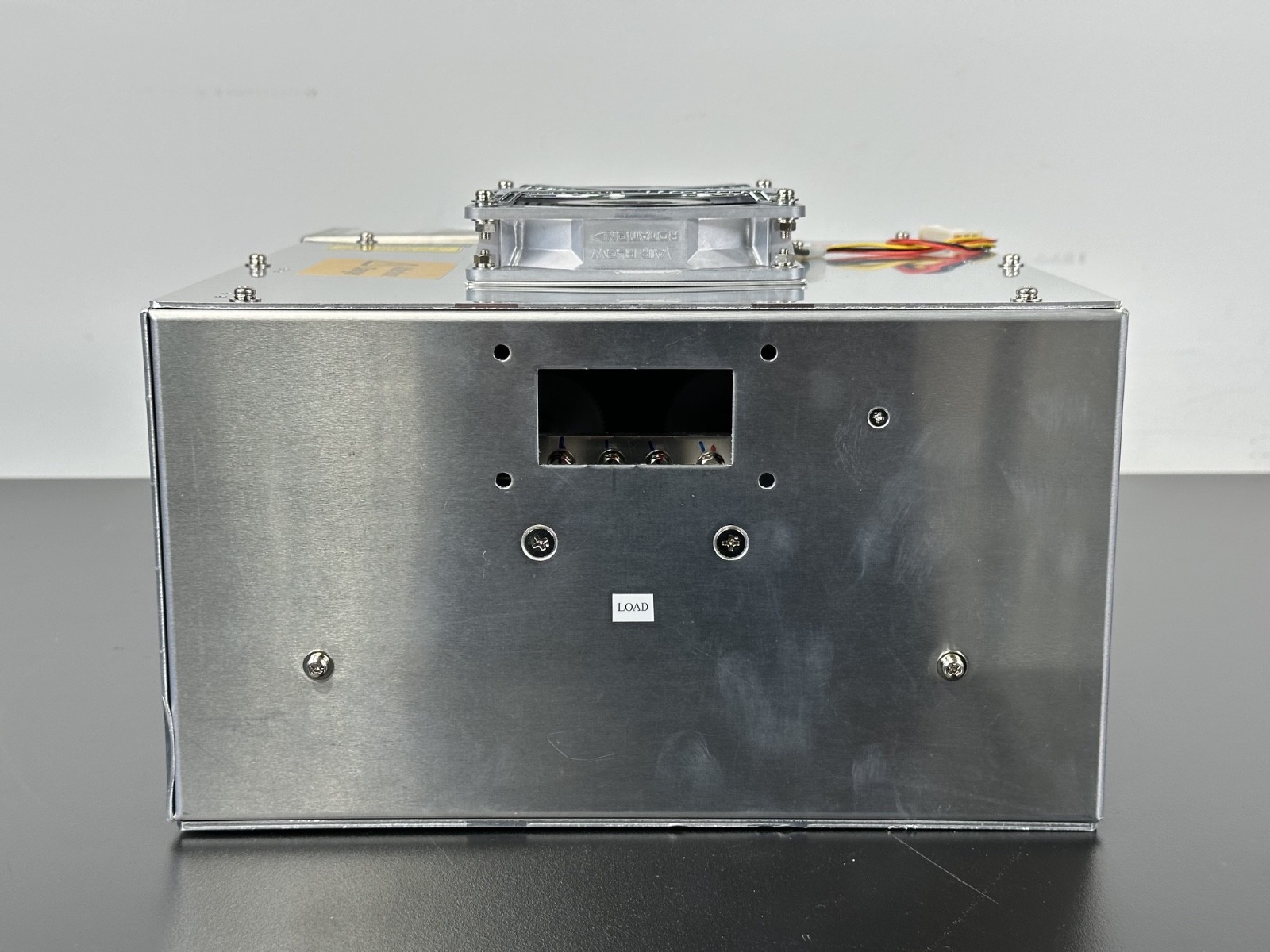 Pearl Kogyo M-05A2LS-400K RF Matching Box 400kHz 500W