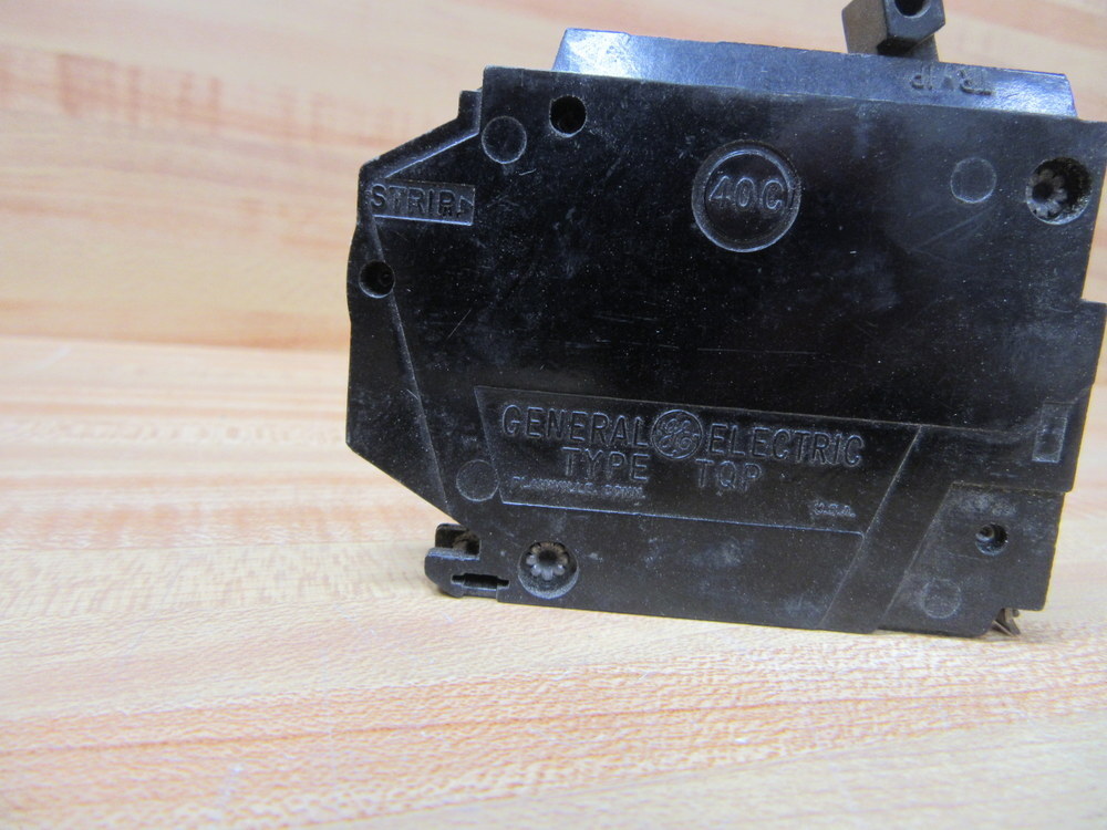 General Electric TQP120 Circuit Breaker 20 Amp GE