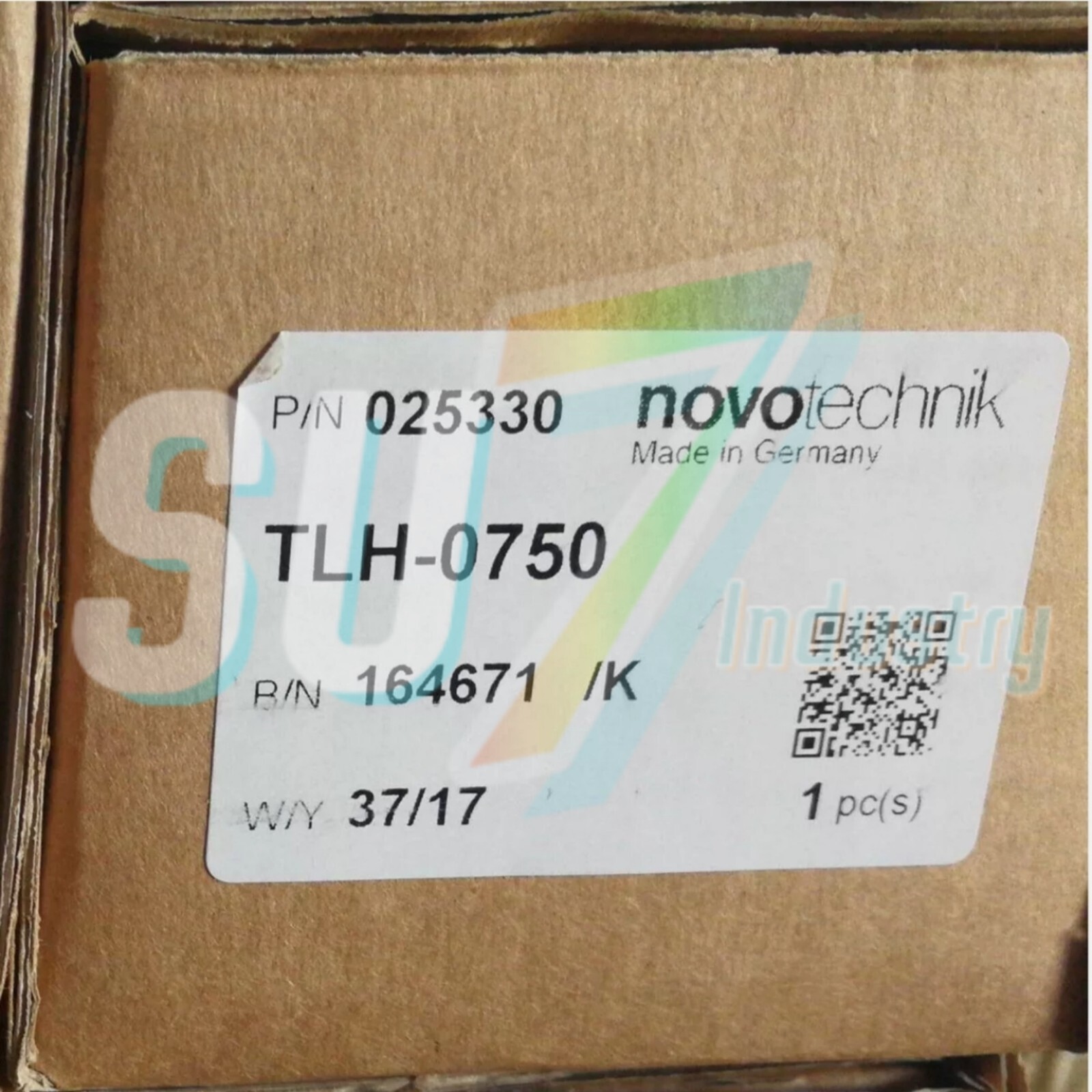 Novotechnik Position Transducer TLH750 TLH-750 10kOhm 750mm # 1pcs New In Box