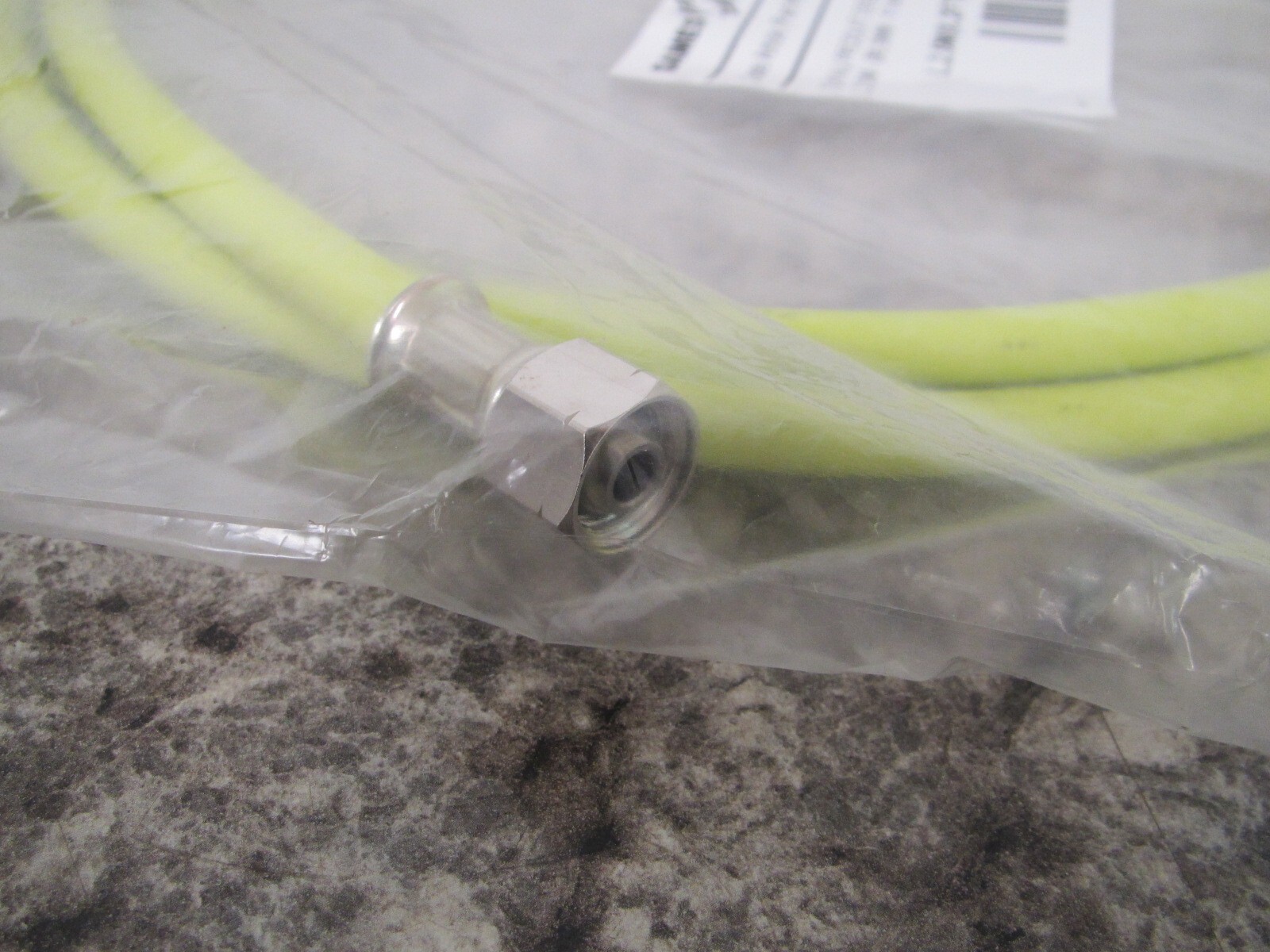 SAMES KREMLIN 1/4″ 8.2FT F1/4NPS PAINT DISSIPATEUR HOSE 050.362.106 NOS