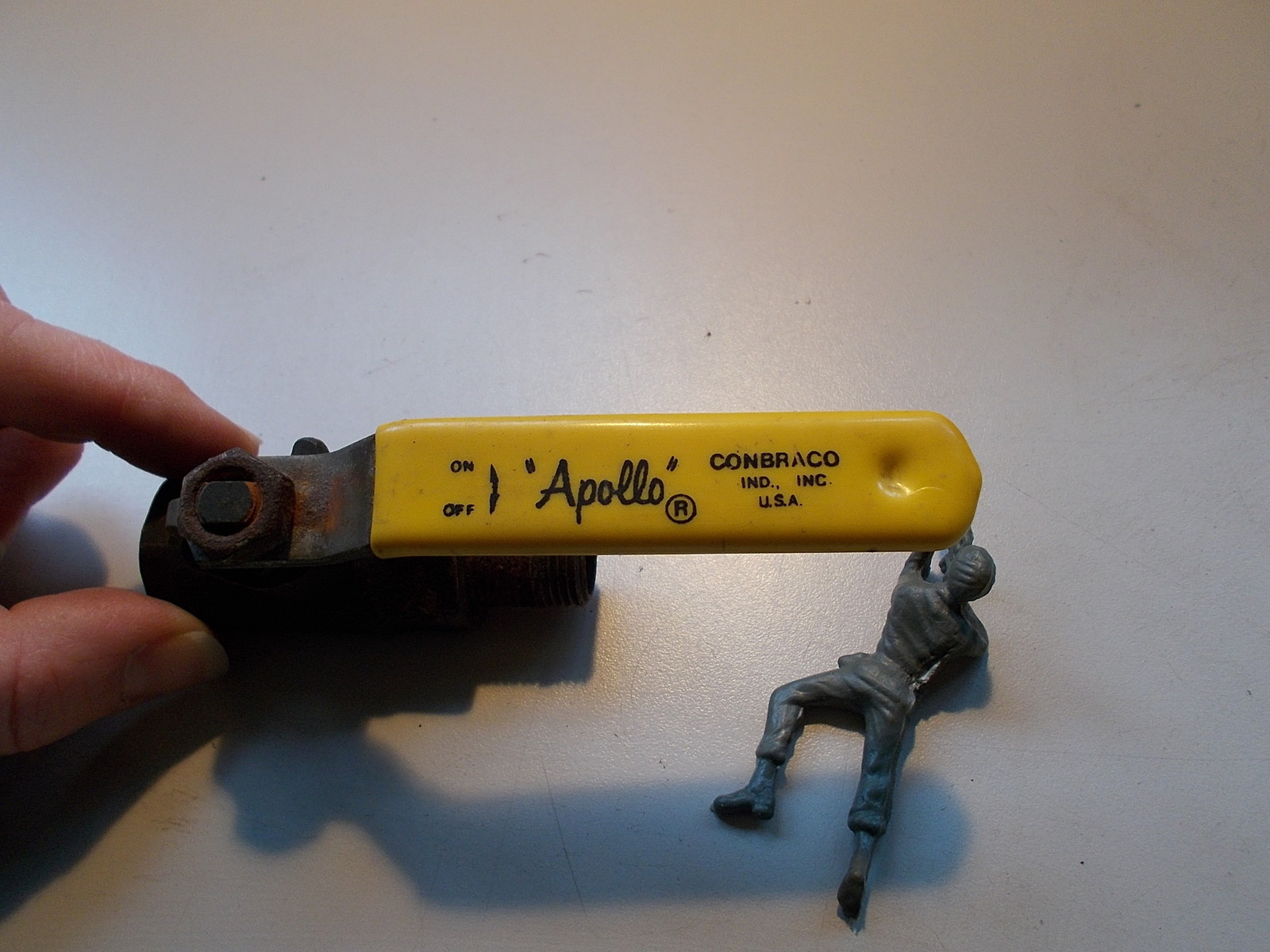 Apollo Conbraco C11 3/8″ 600WOG Ball Valve *FREE SHIPPING*