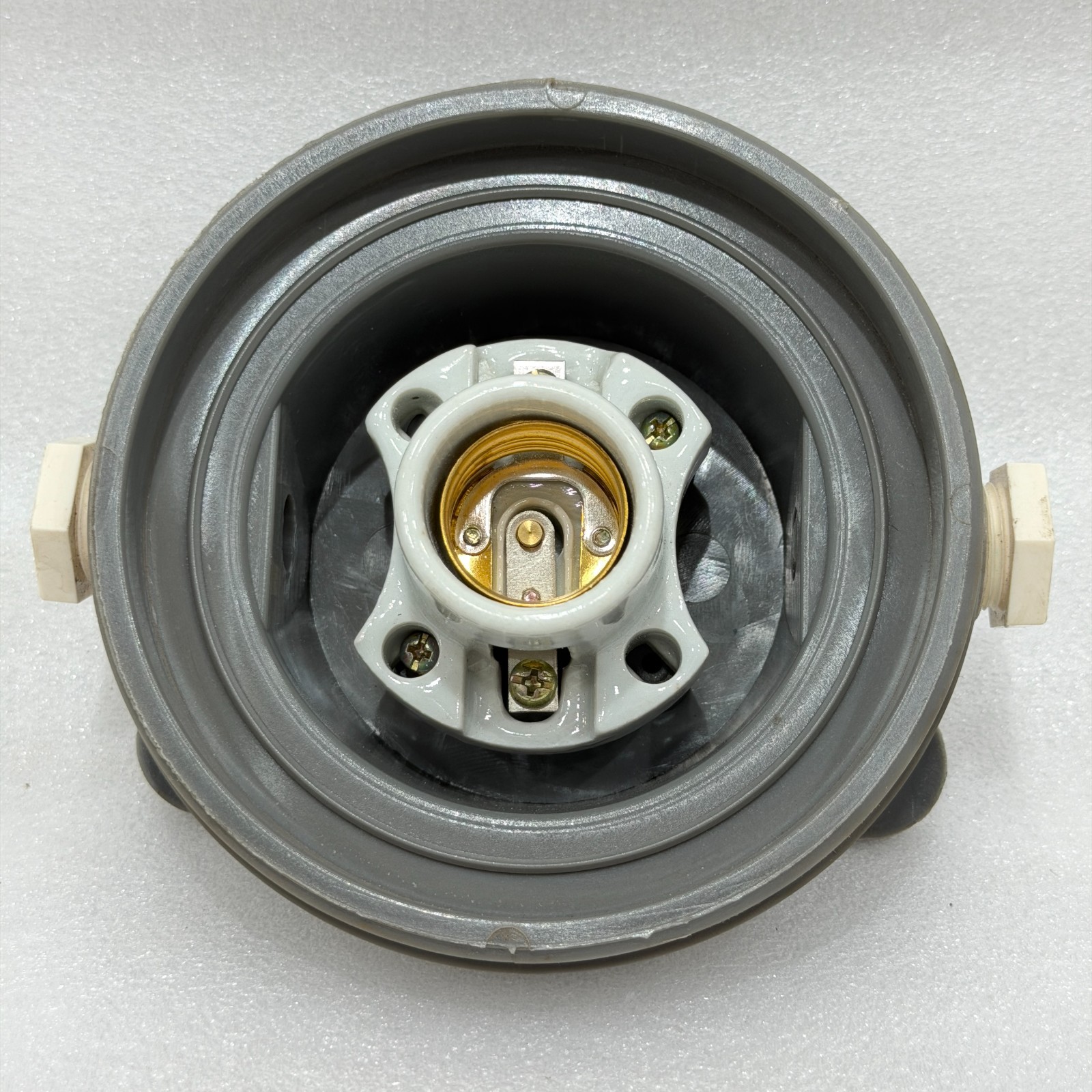 WENZHOU HAIYE MARINE PENDANT LIGHT CCD1-2A GREEN IP56 220V 60W E27 NEW FASTSHIP