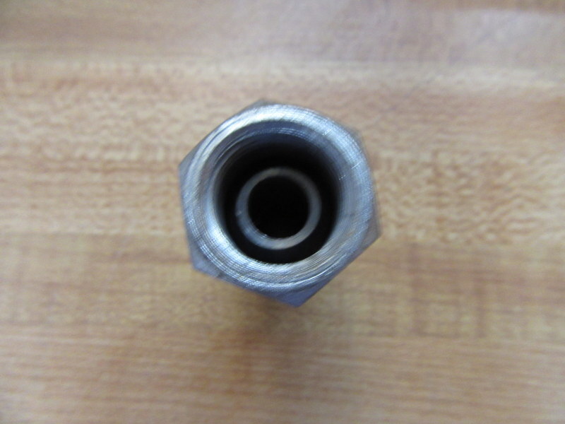 Parker 0107-4-6 Adapter Fitting (Pack of 10)
