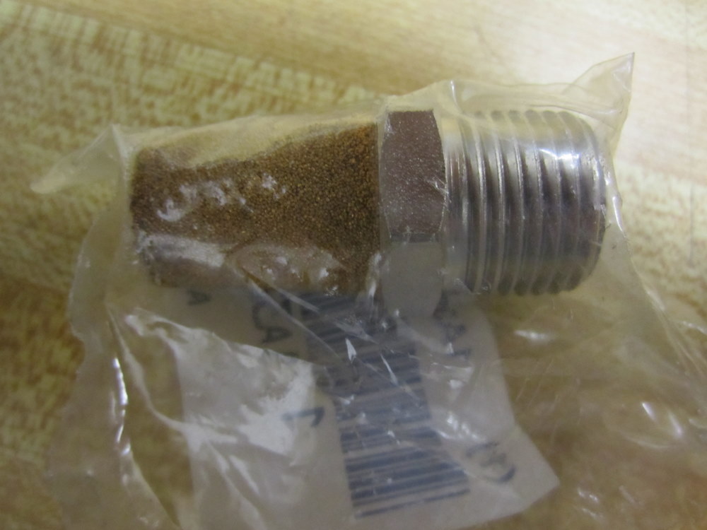 Part 1A328 Silencer Muffler 1/2″ ASP-4-S1 (Pack of 3)