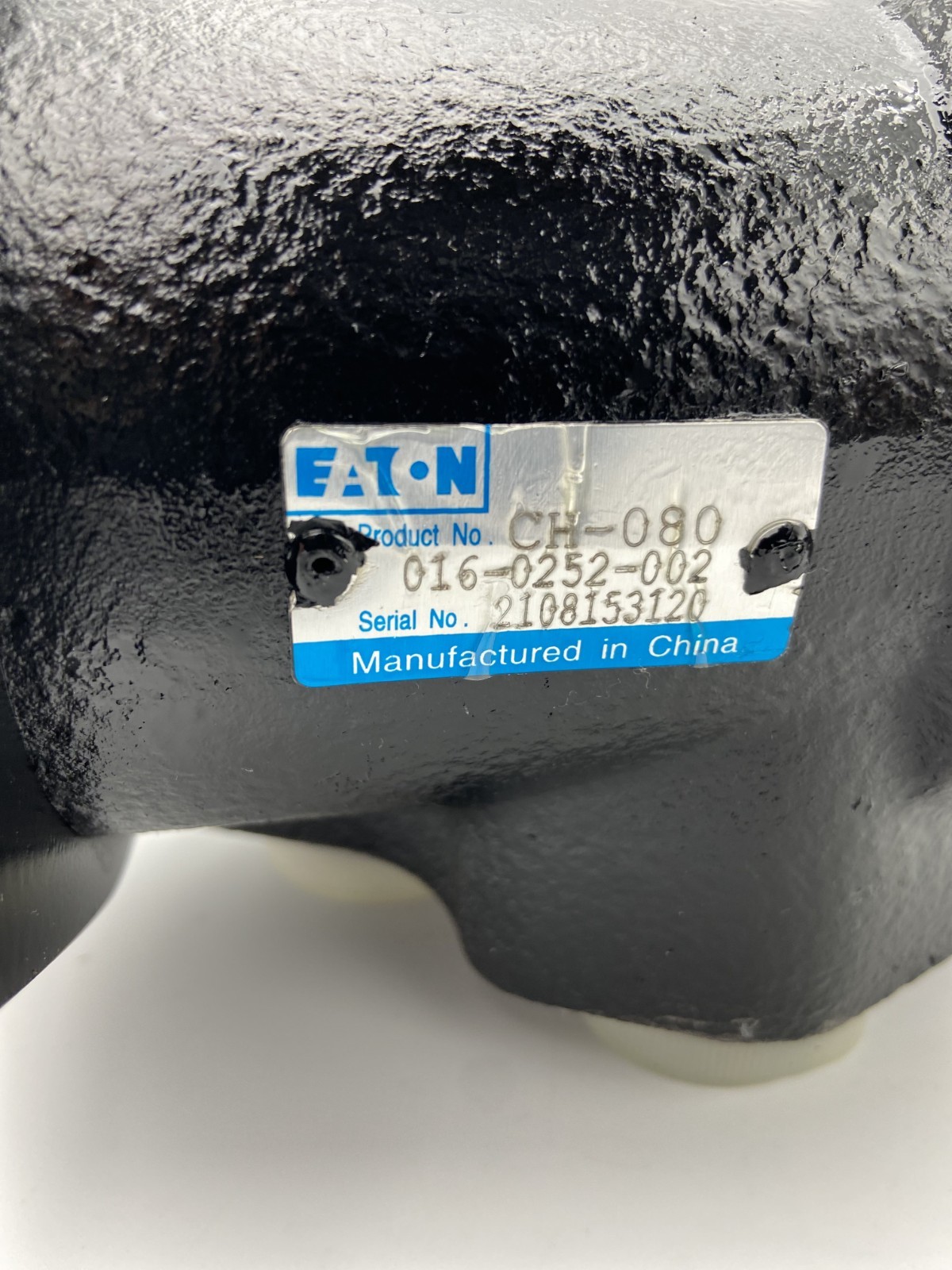 EATON | Vickers – Geroler Spool Valve Motor (XLH Series) – 016-0252-002 – New