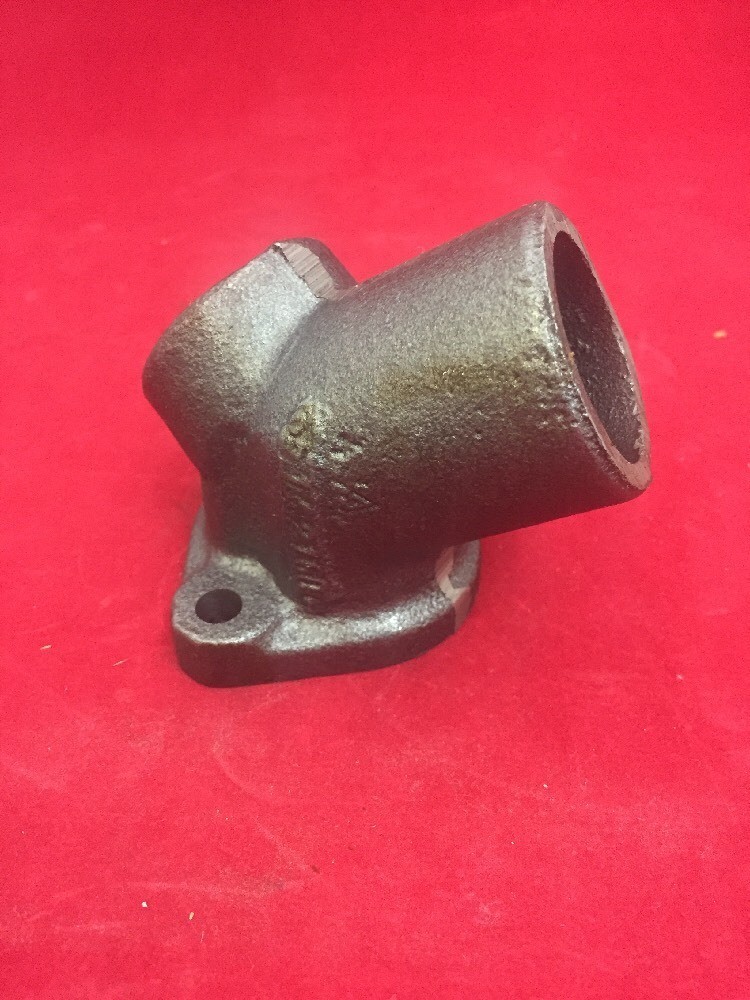 ONE NEW DETROIT DIESEL Hose Pipe Elbow 5142160