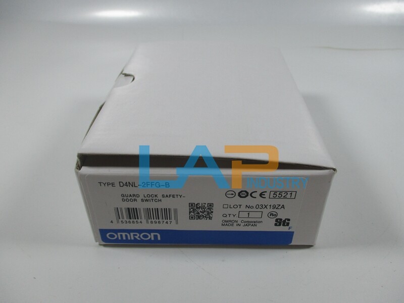 1PCS NEW FOR OM D4NL-2FFG-B Safety Door Switch