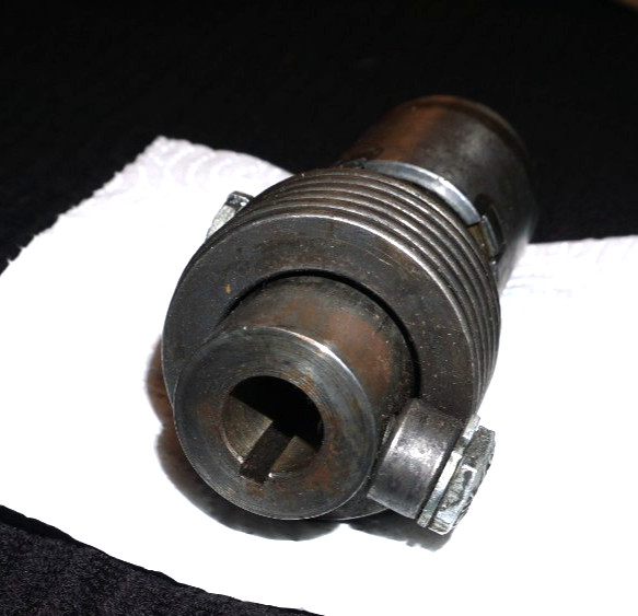 NOS Studebaker Starter Eclipse Bendix Drive 188628 9-Tooth Teeth Auto-Lite