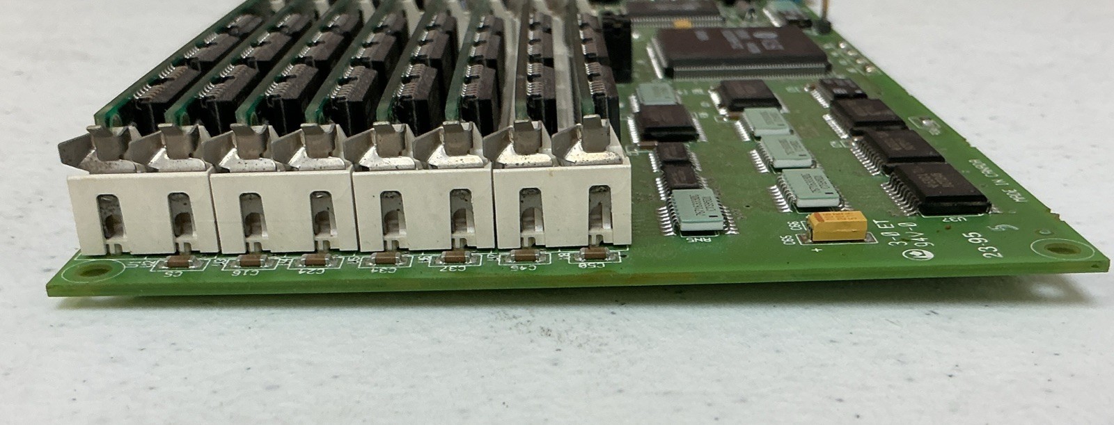 TEKNOR MICROSYSTEMS TEK-AT4L CIRCUIT BOARD, FREE SHIPPING